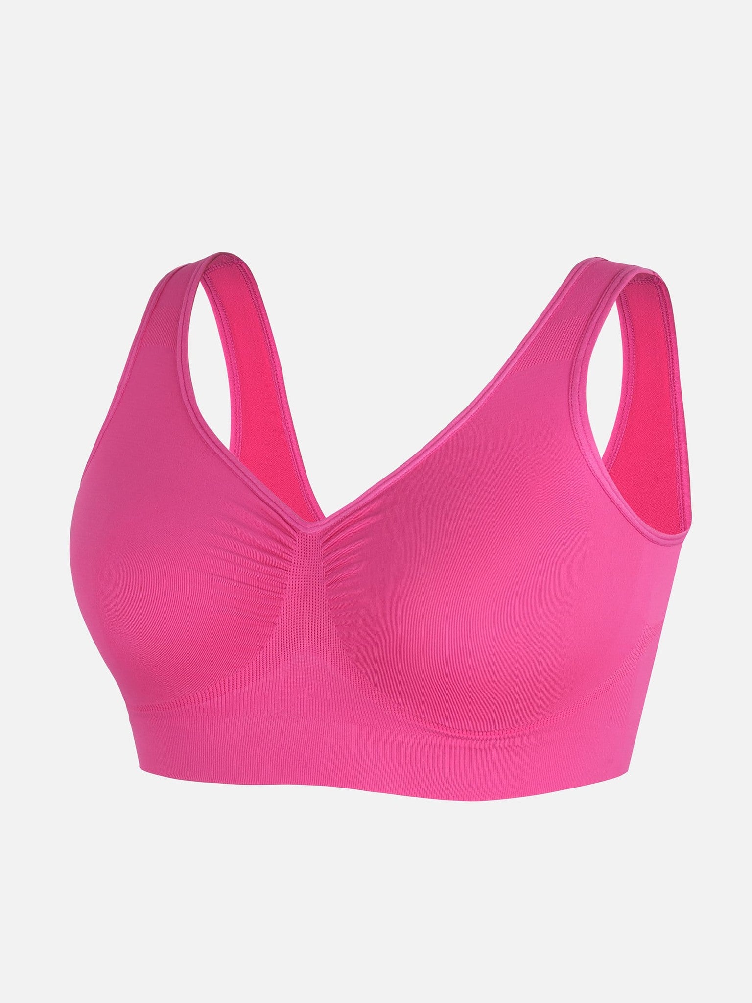 No Underwire Wide Straps Everyday Bra Bundle