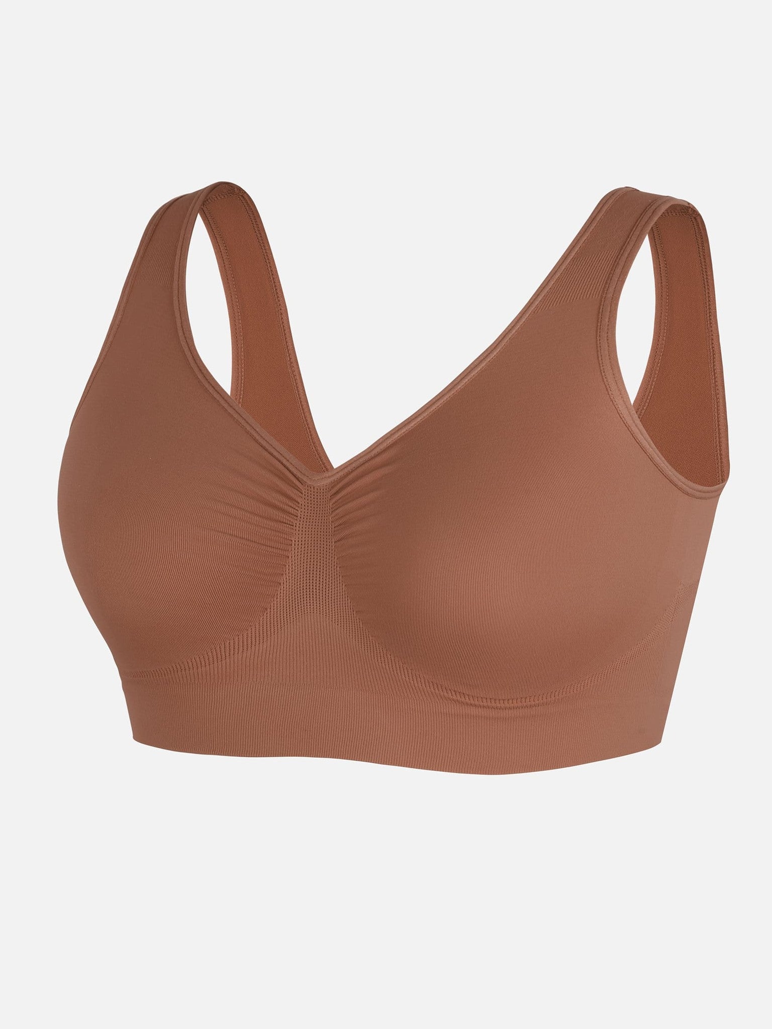 No Underwire Wide Straps Everyday Bra Bundle
