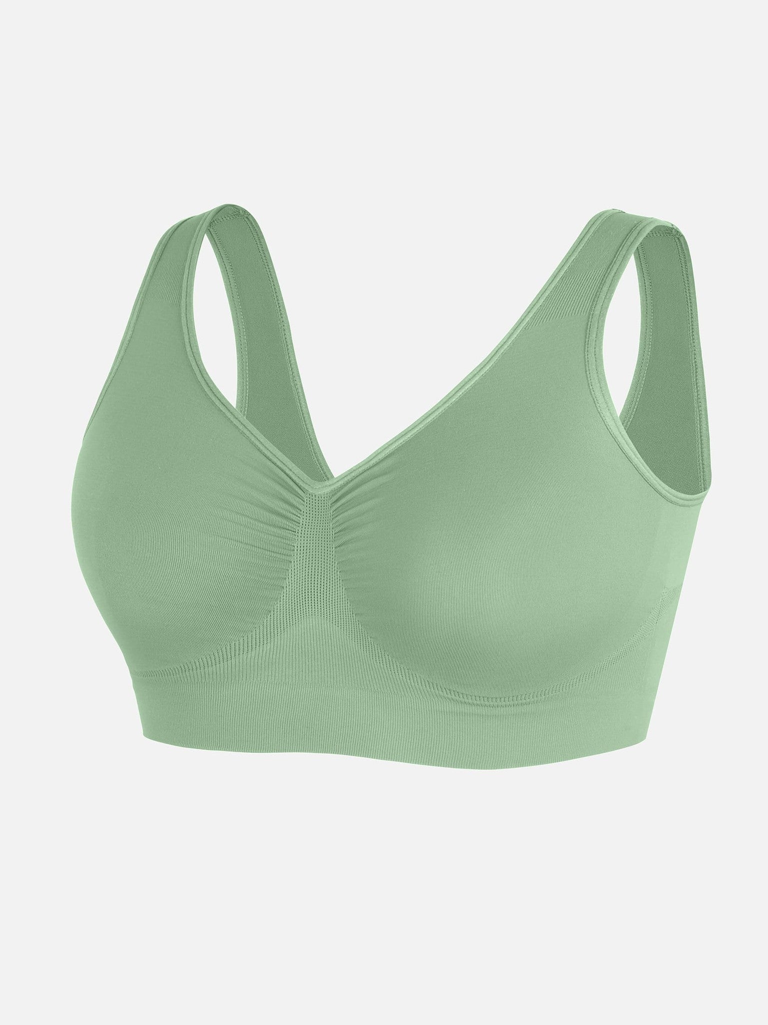 No Underwire Wide Straps Everyday Bra Bundle
