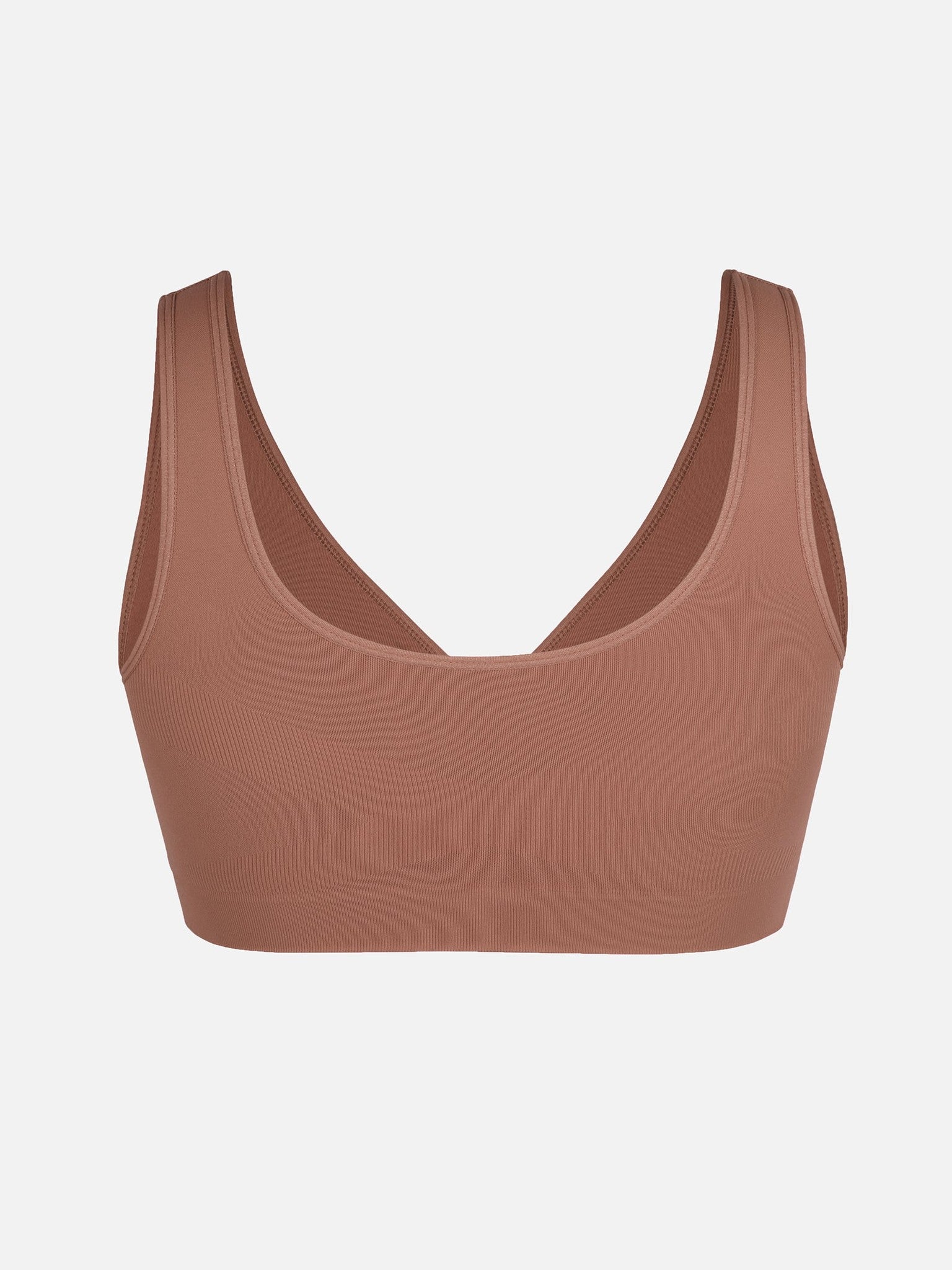 No Underwire Wide Straps Everyday Bra Bundle