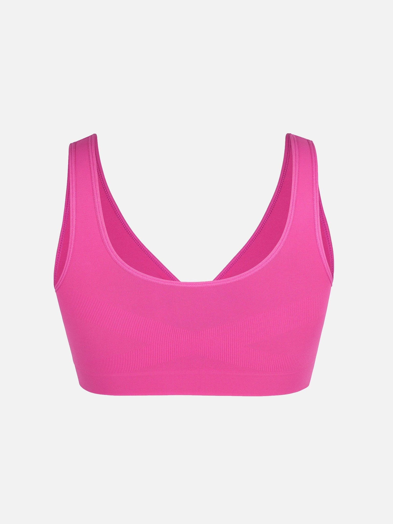 No Underwire Wide Straps Everyday Bra Bundle