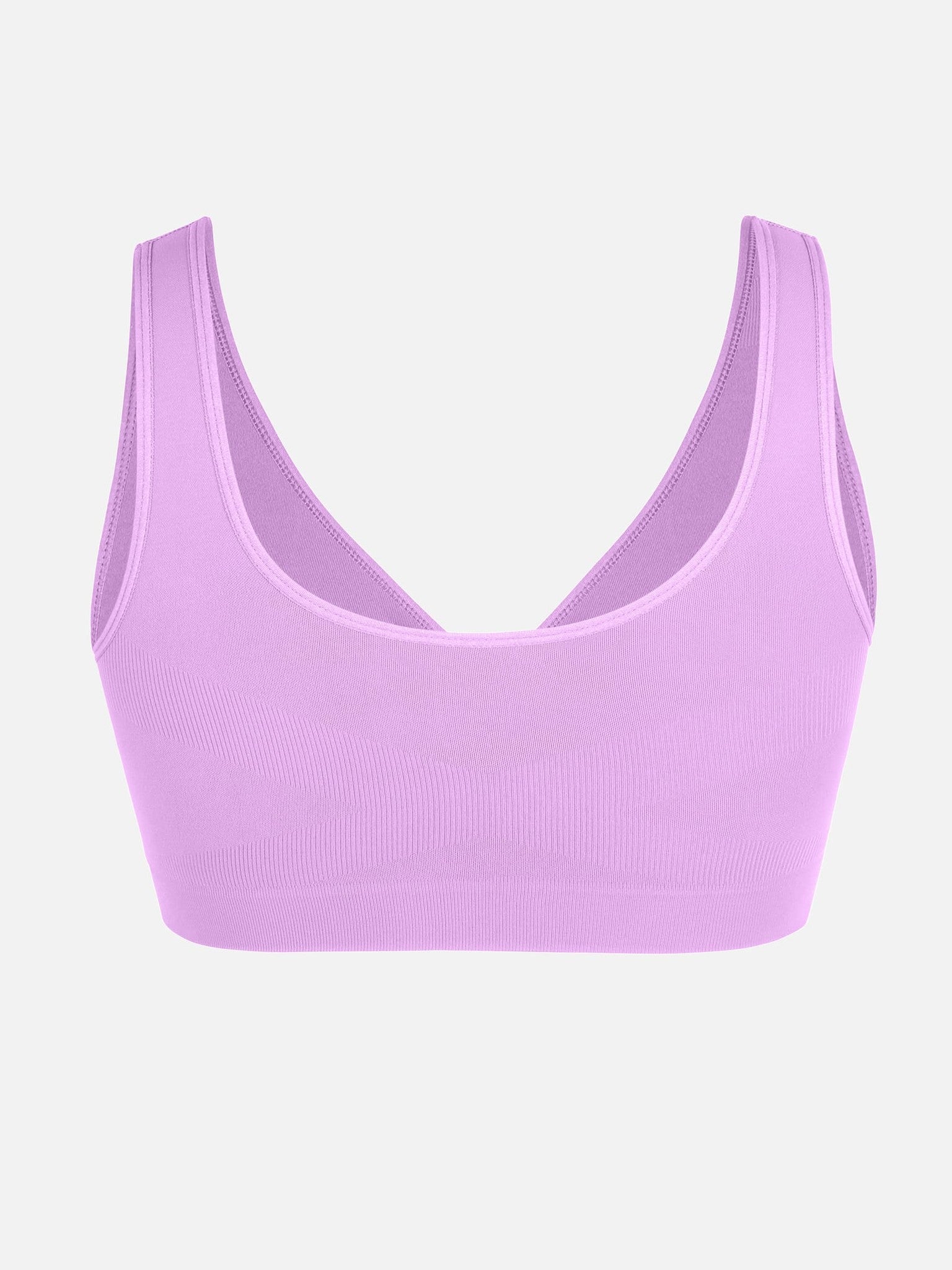 No Underwire Wide Straps Everyday Bra Bundle