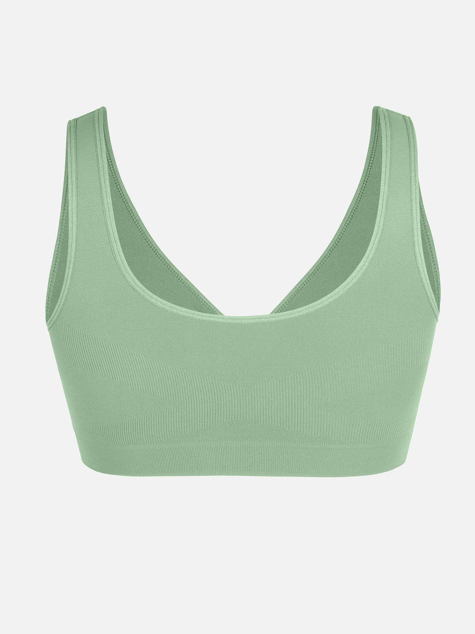 No Underwire Wide Straps Everyday Bra Bundle