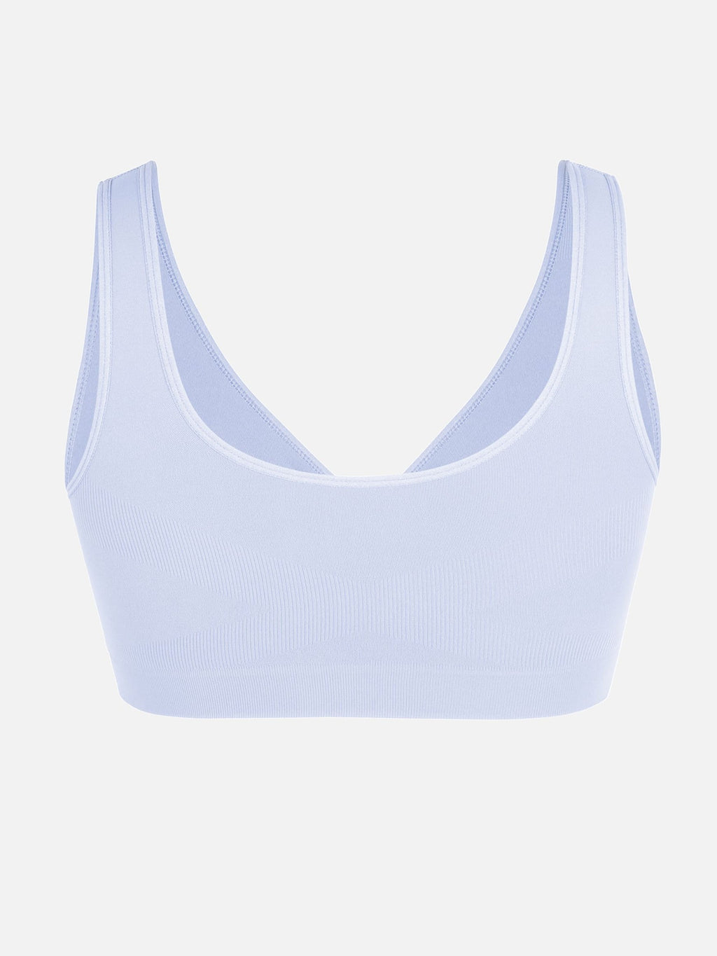 No Underwire Wide Straps Everyday Bra Bundle