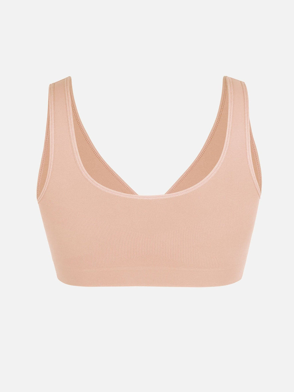 No Underwire Wide Straps Everyday Bra Bundle
