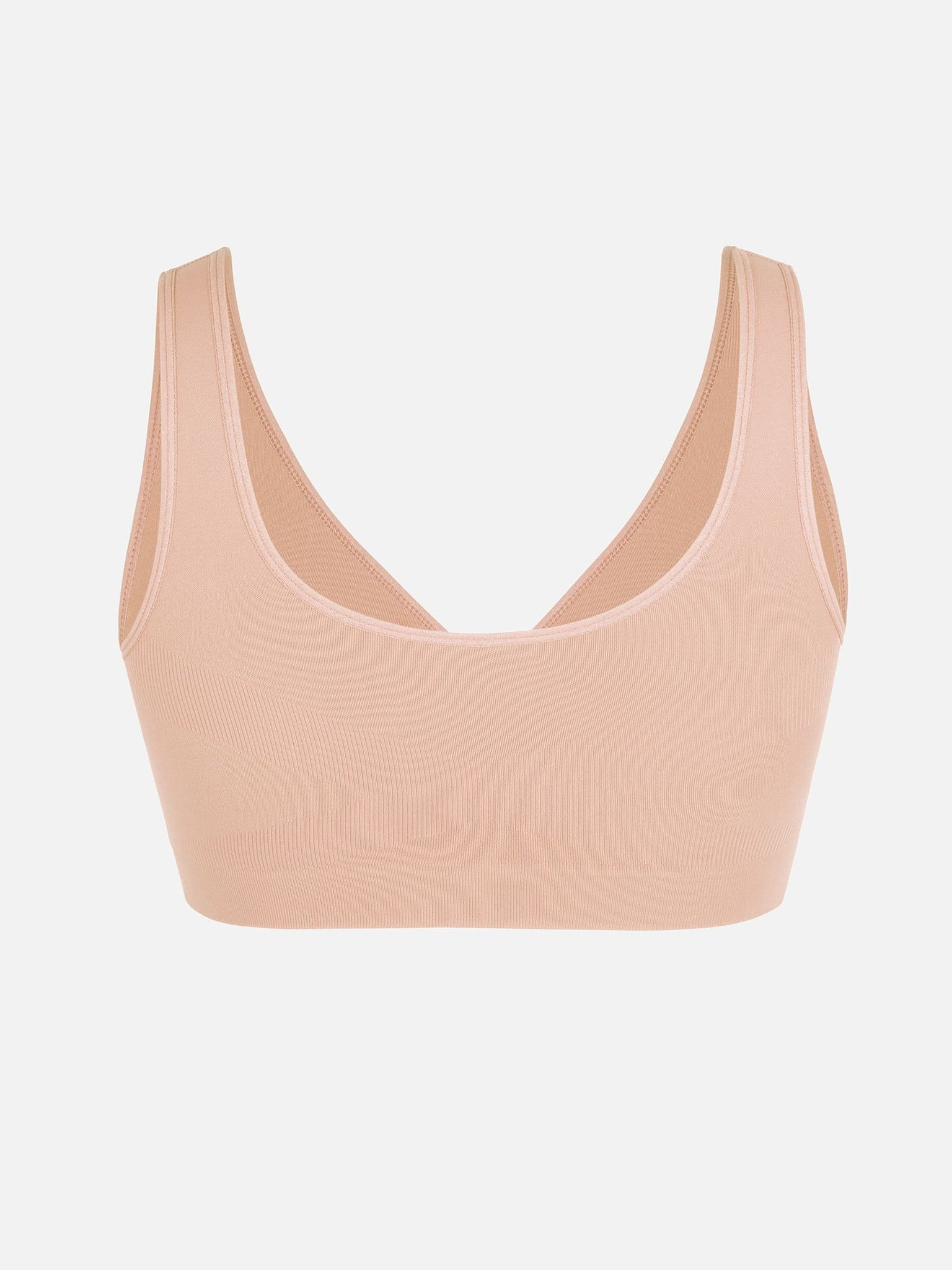 No Underwire Wide Straps Everyday Bra Bundle