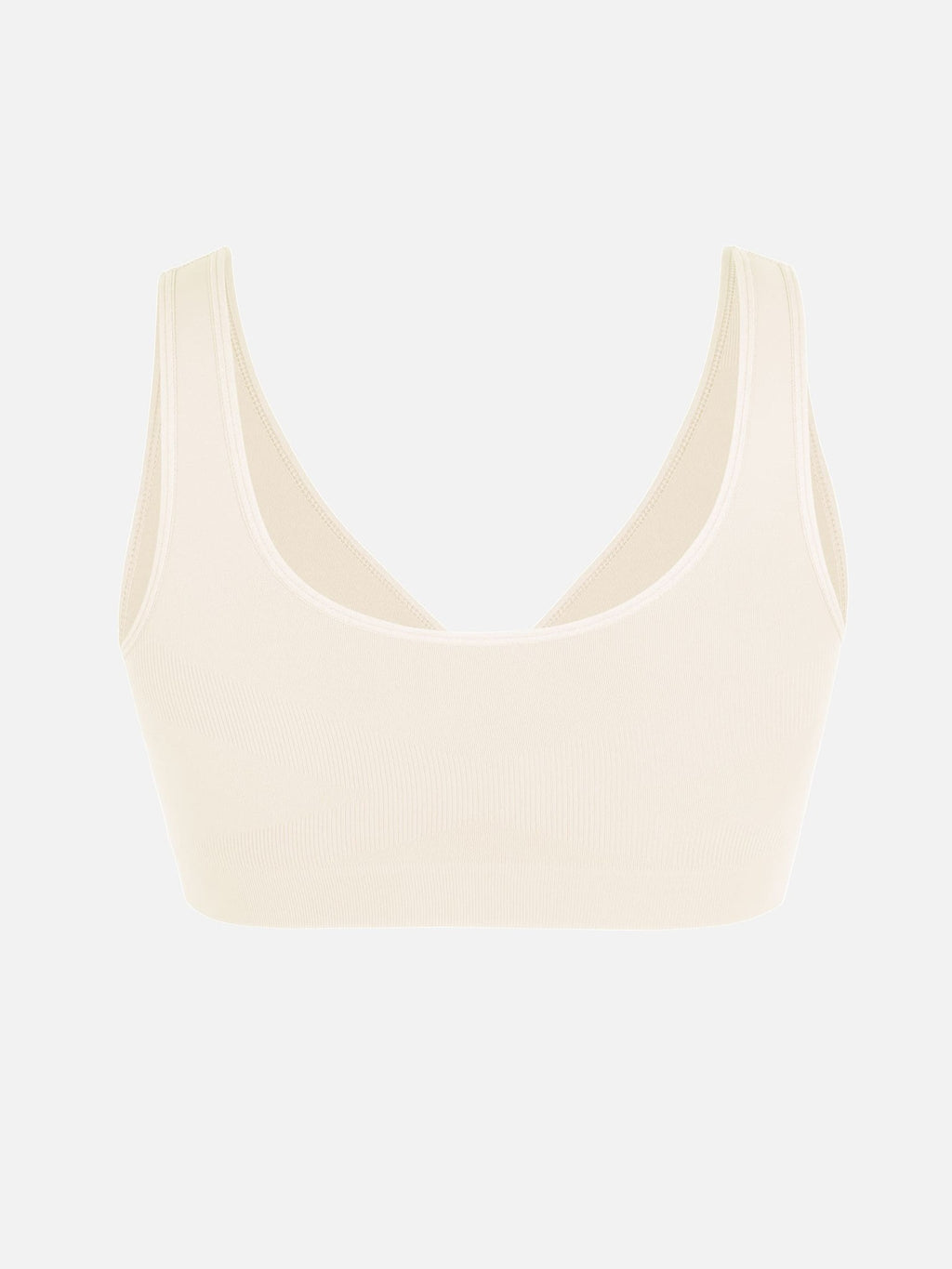 No Underwire Wide Straps Everyday Bra Bundle