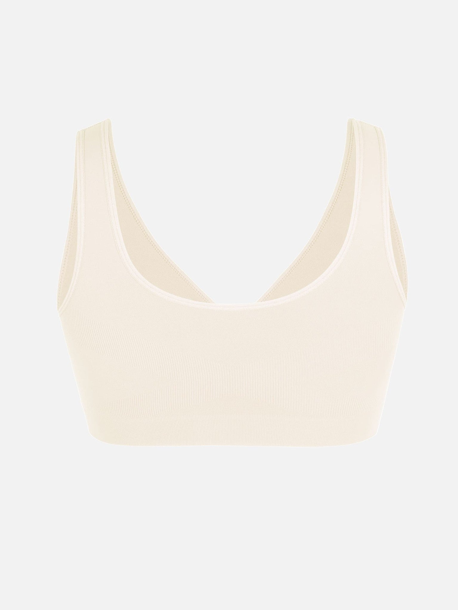 No Underwire Wide Straps Everyday Bra Bundle