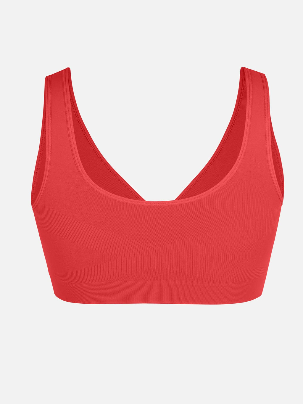 No Underwire Wide Straps Everyday Bra Bundle