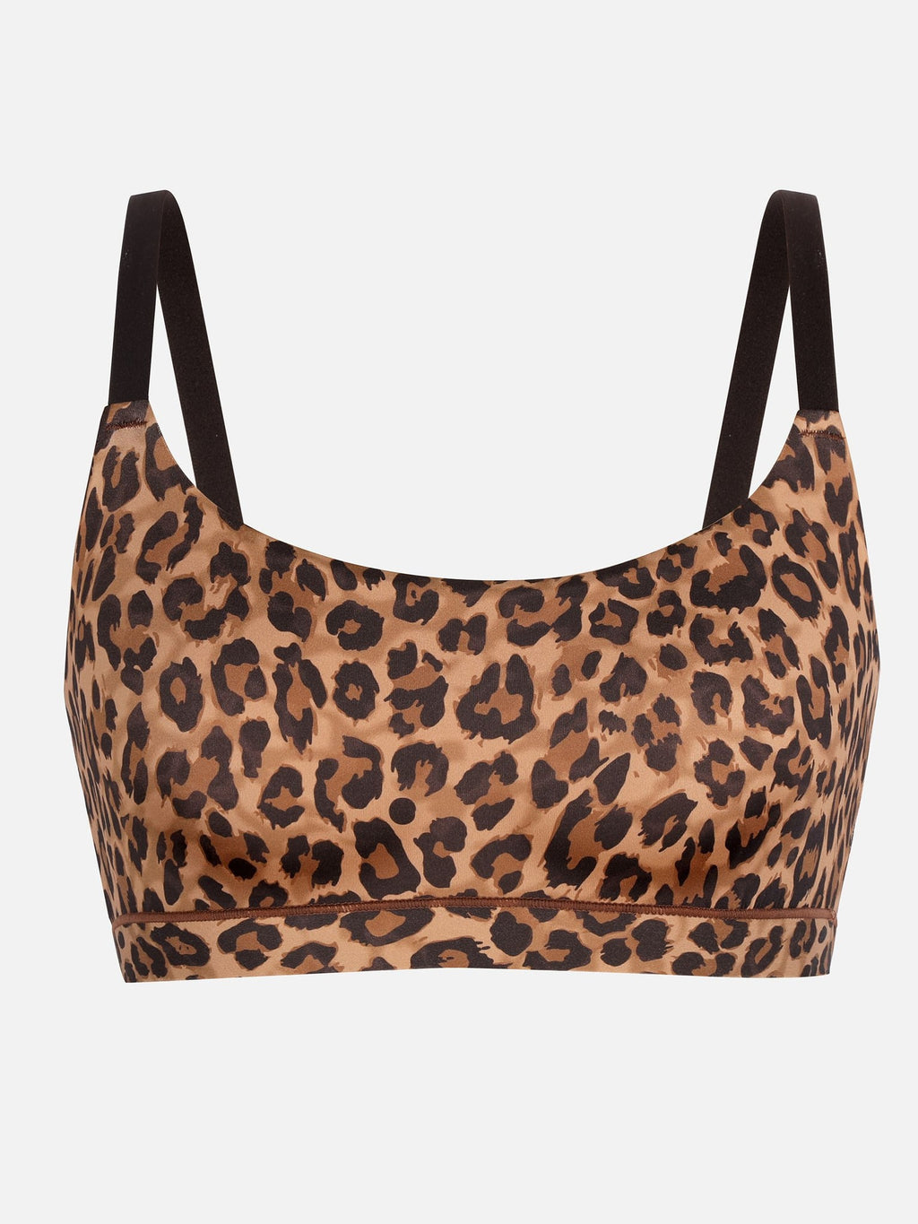 Wireless Invisible Square Neck Everyday Bra
