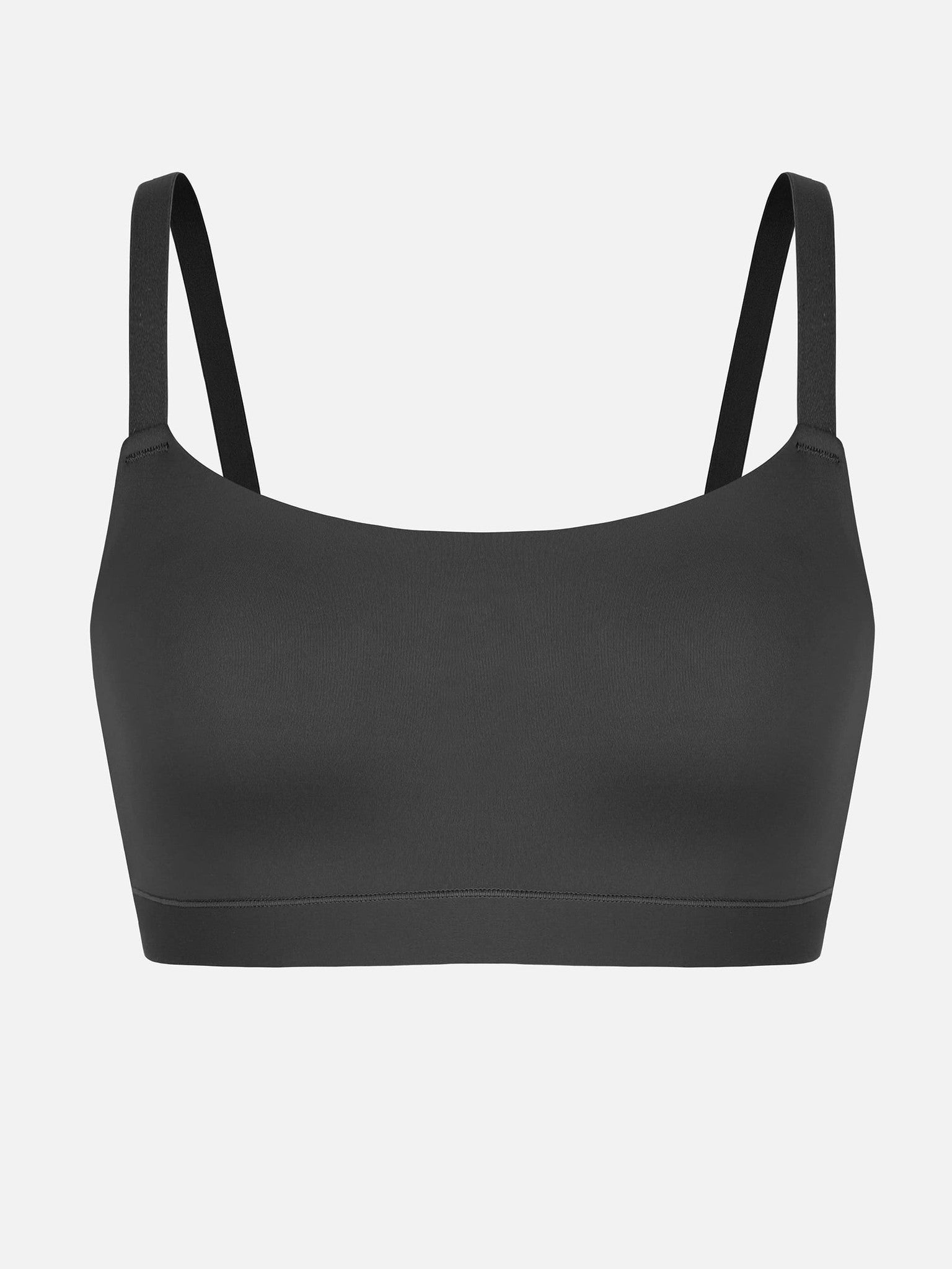 Wireless Invisible Square Neck Everyday Bra