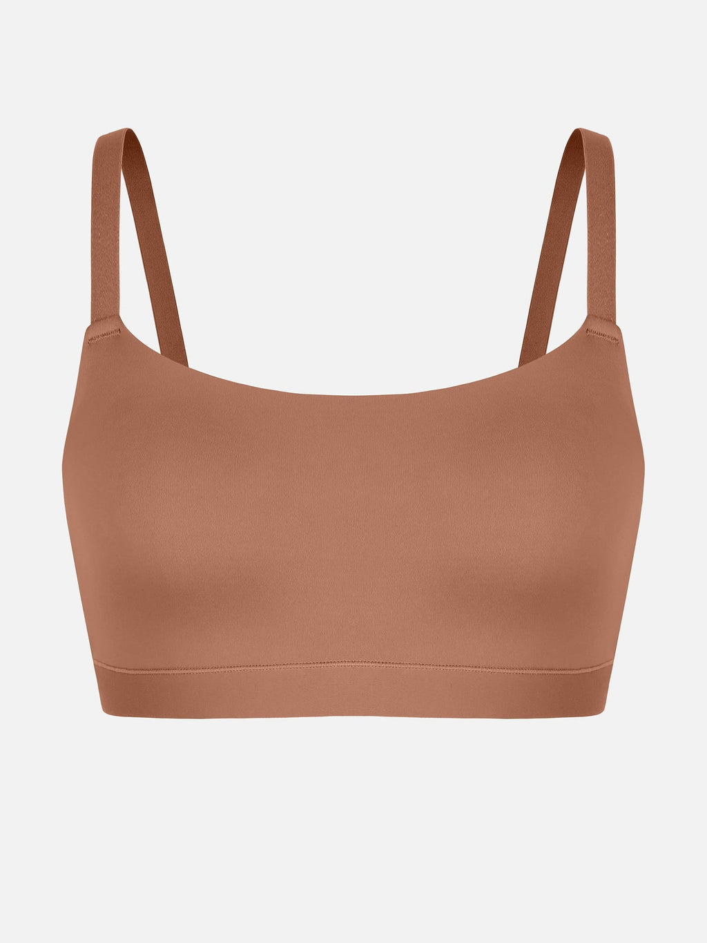 Wireless Invisible Square Neck Everyday Bra