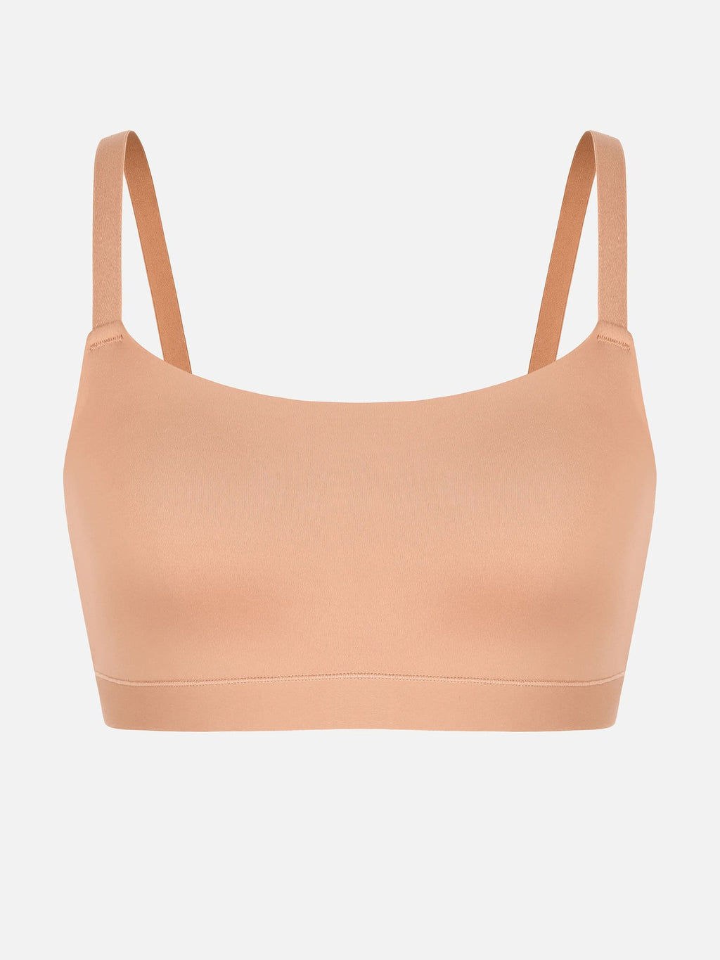 Wireless Invisible Square Neck Everyday Bra