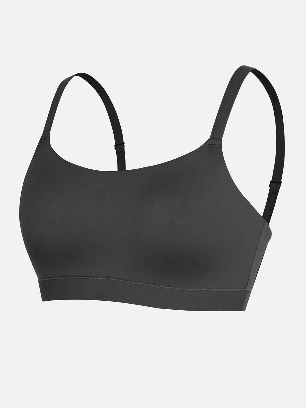 Wireless Invisible Square Neck Everyday Bra