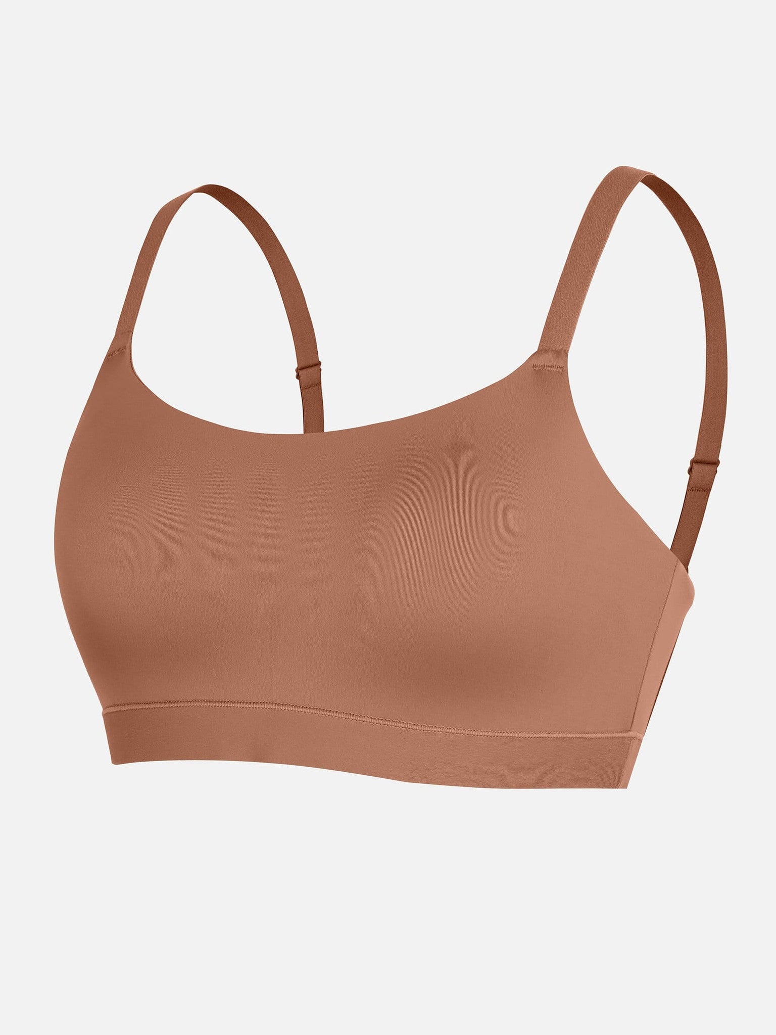 Wireless Invisible Square Neck Everyday Bra