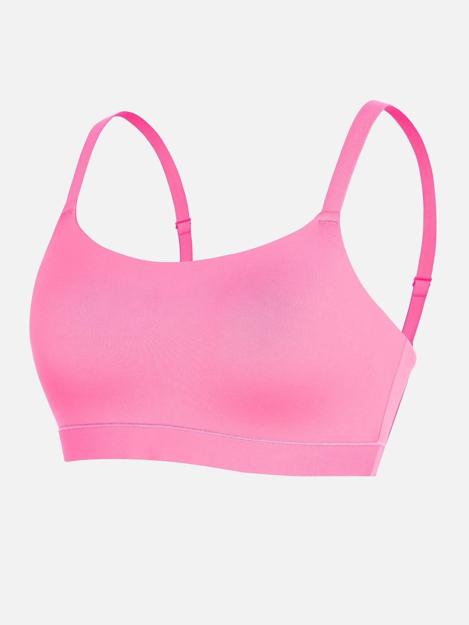 Wireless Invisible Square Neck Everyday Bra