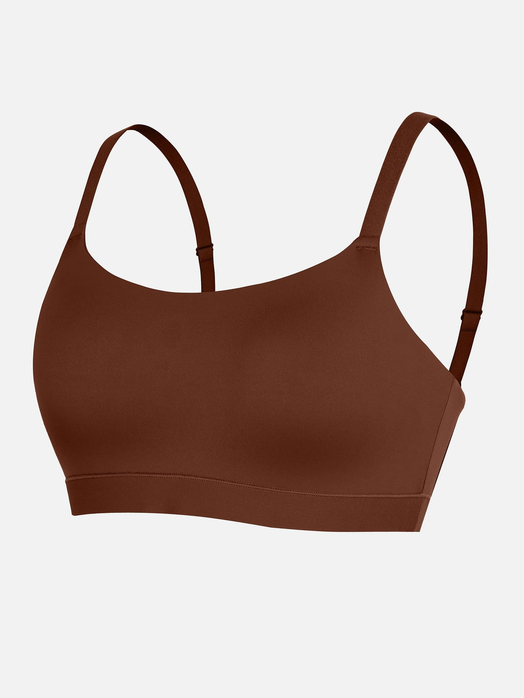 Wireless Invisible Square Neck Everyday Bra