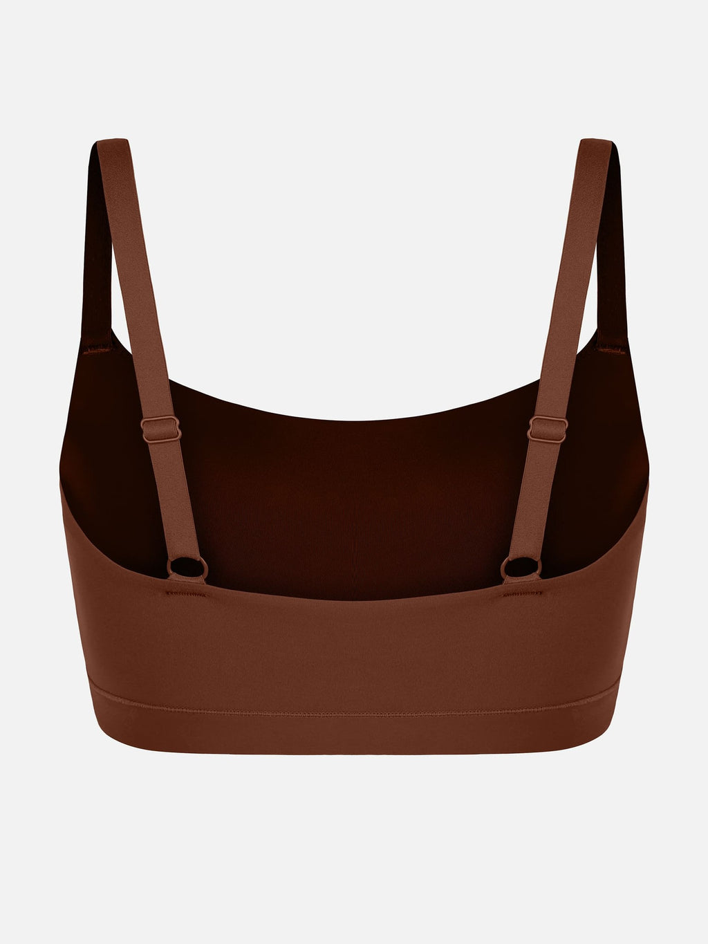 Wireless Invisible Square Neck Everyday Bra