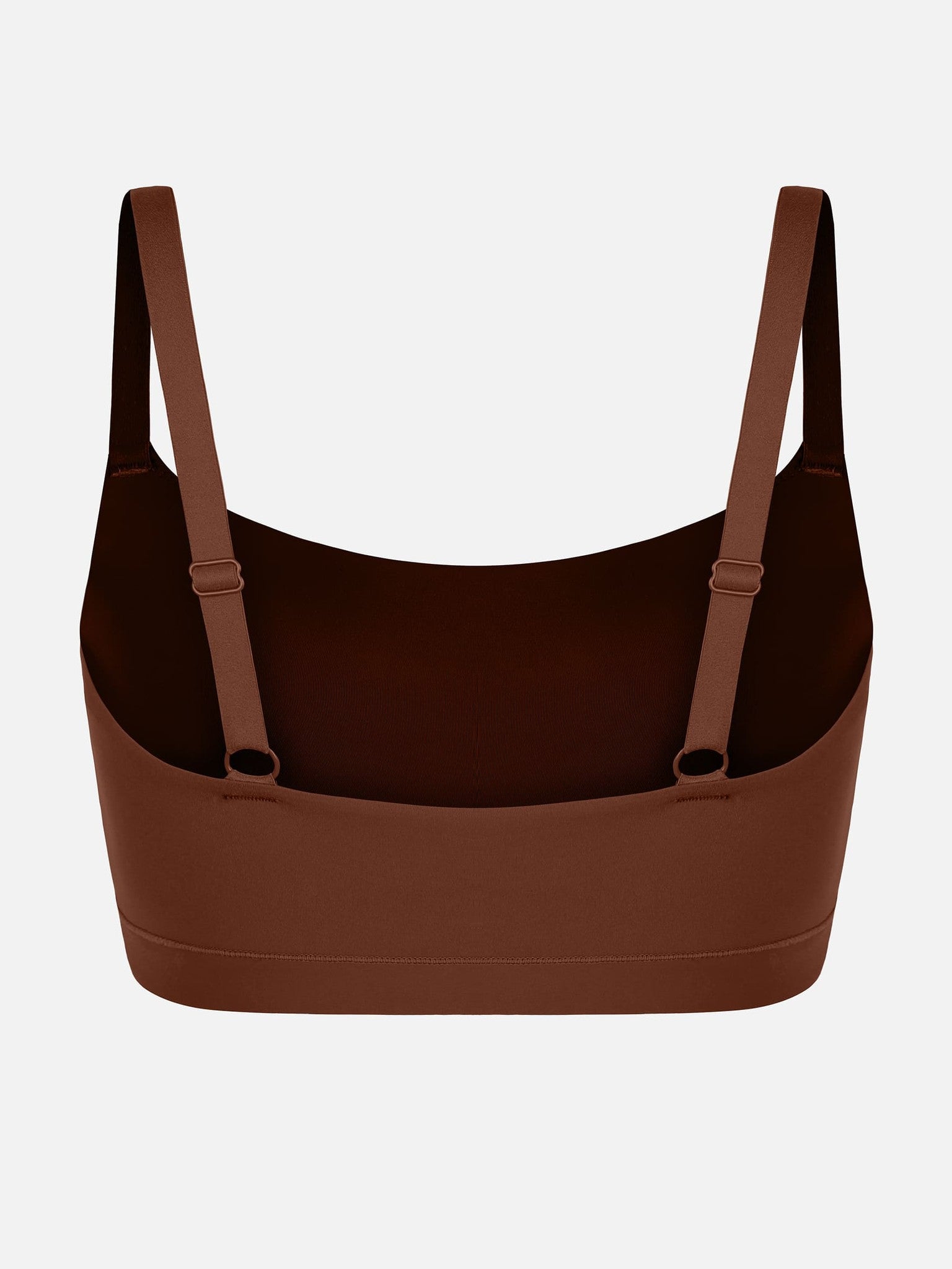 Wireless Invisible Square Neck Everyday Bra