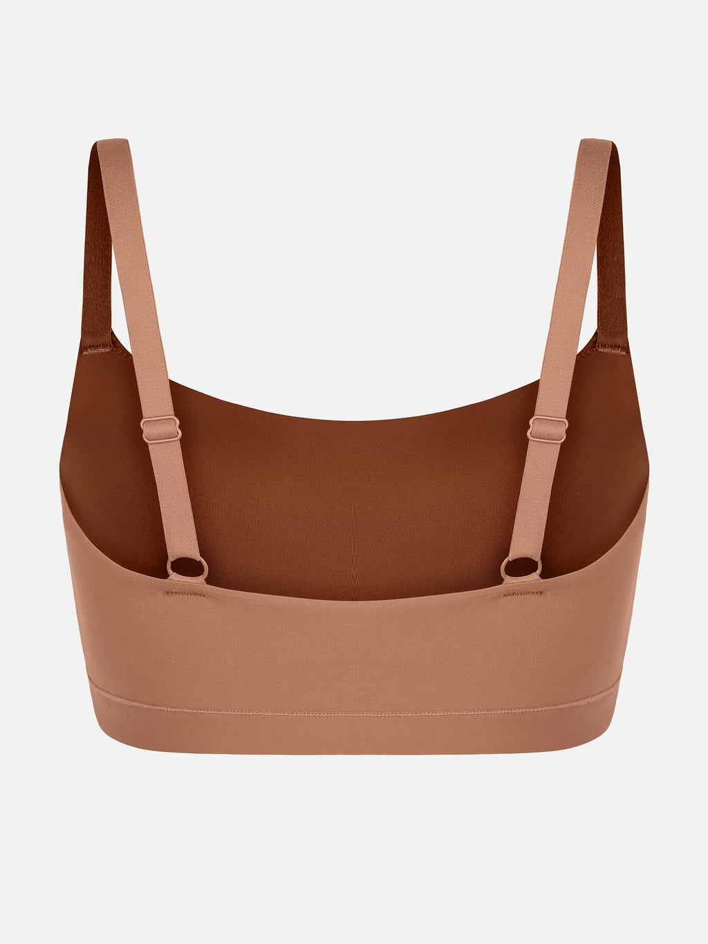Wireless Invisible Square Neck Everyday Bra