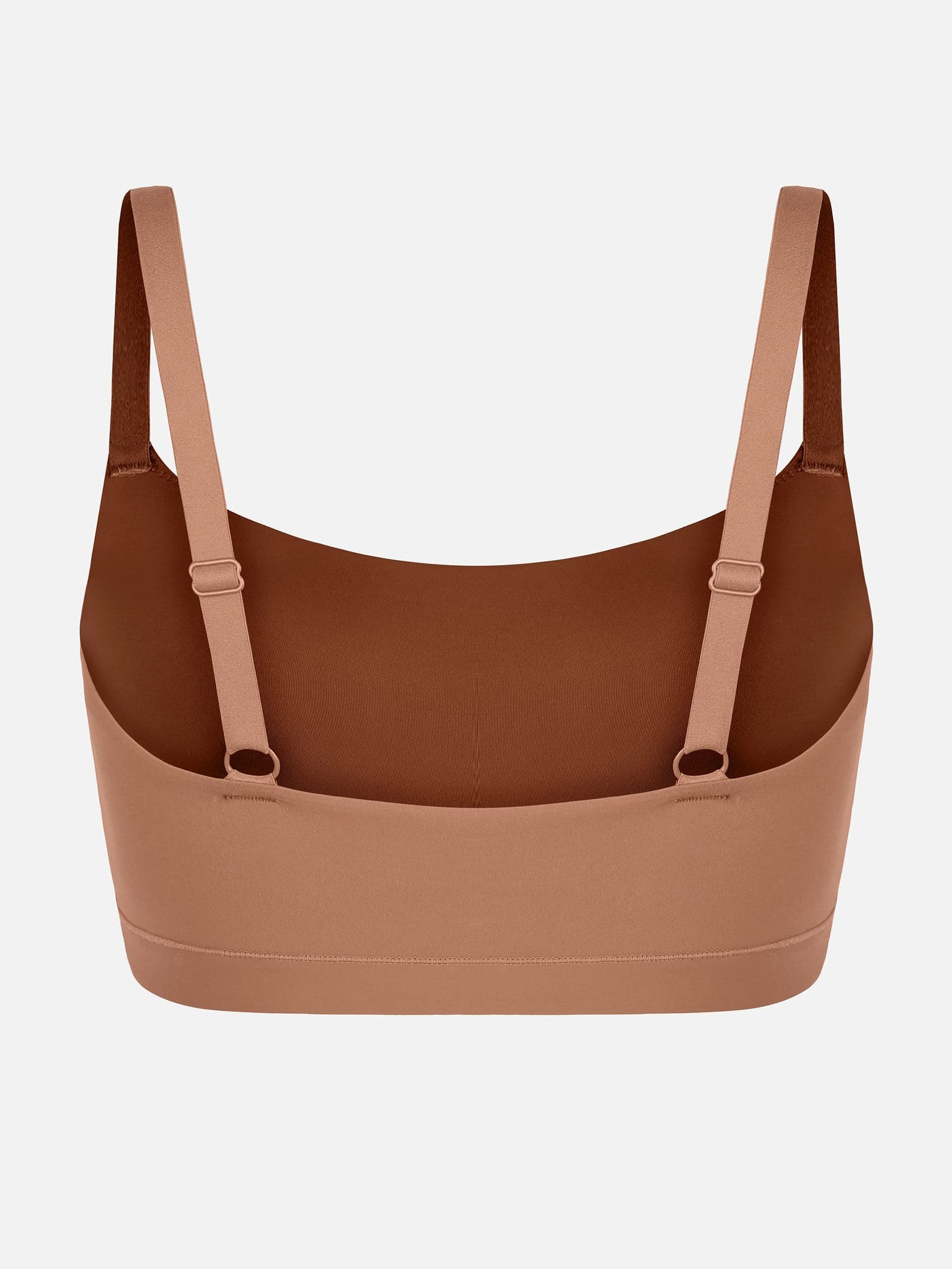 Wireless Invisible Square Neck Everyday Bra