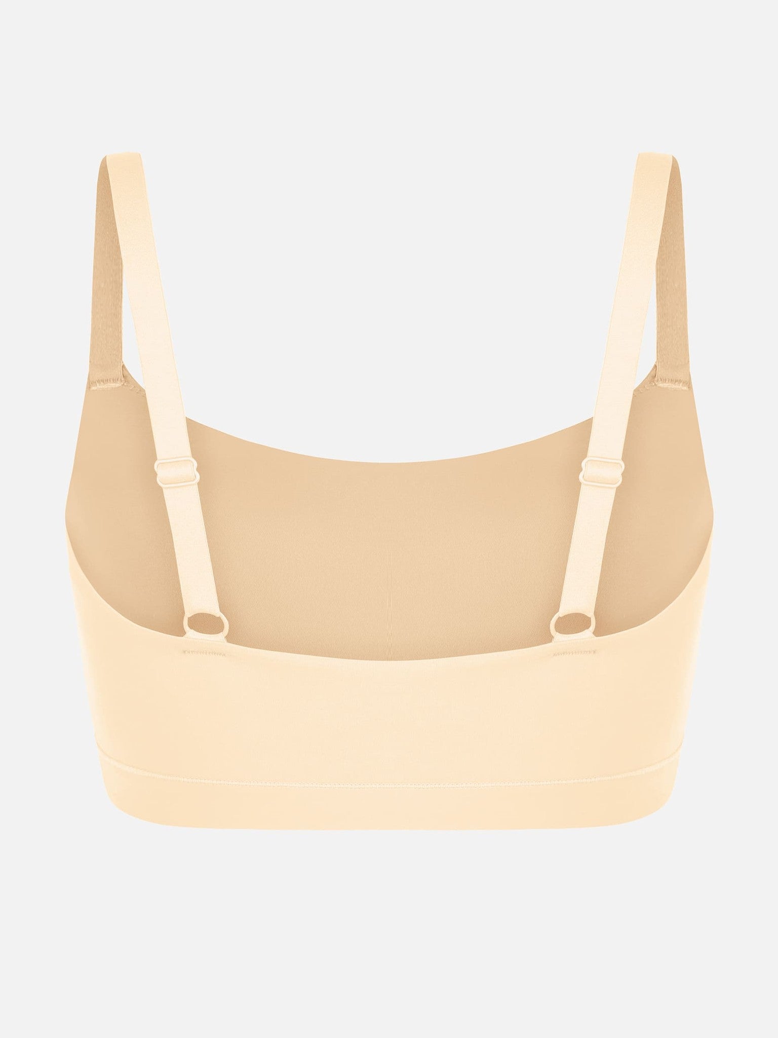 Wireless Invisible Square Neck Everyday Bra