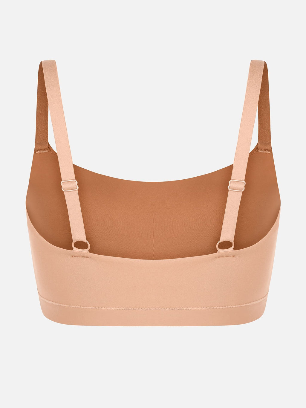 Wireless Invisible Square Neck Everyday Bra