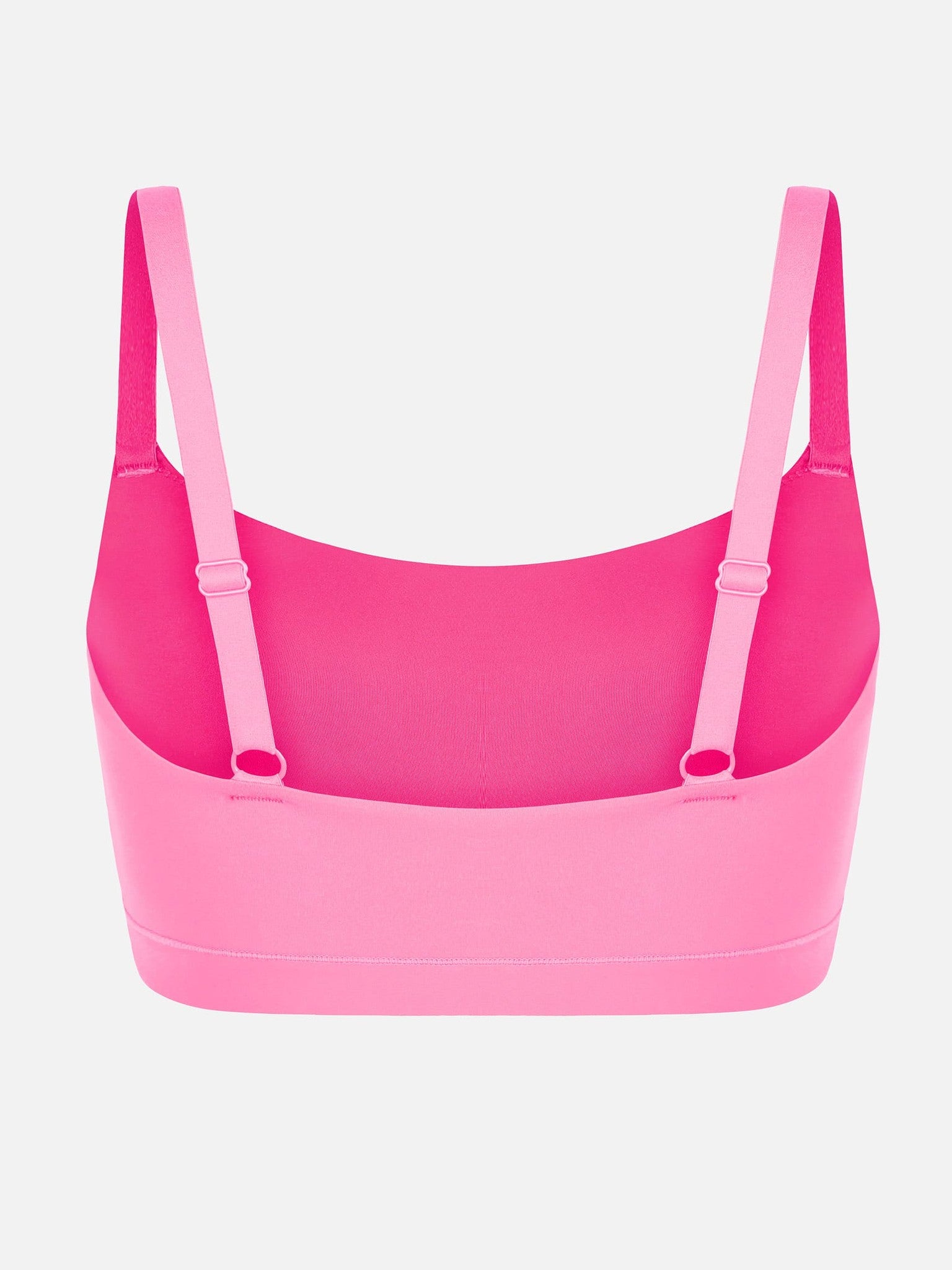 Wireless Invisible Square Neck Everyday Bra