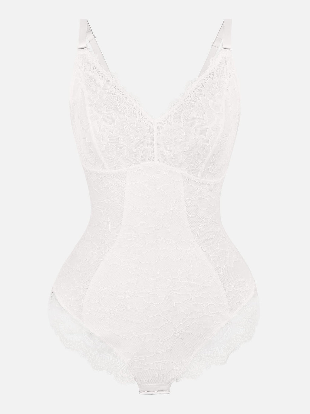Lace Low Back Lace Bodysuit