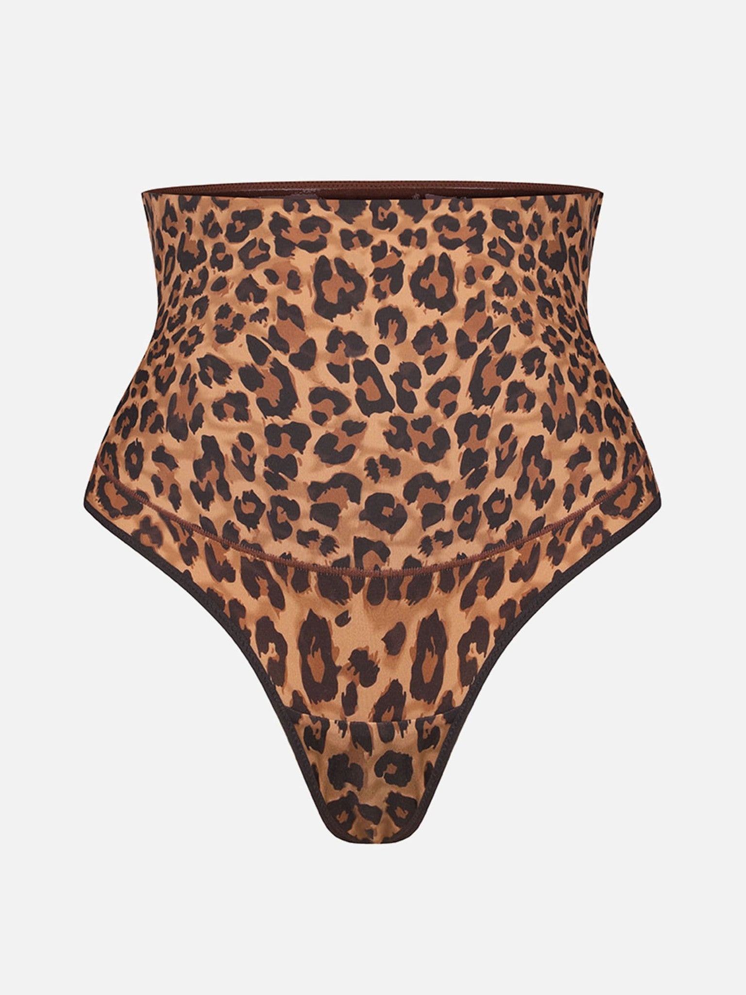 Tummy Control Smooth Breathable Thong