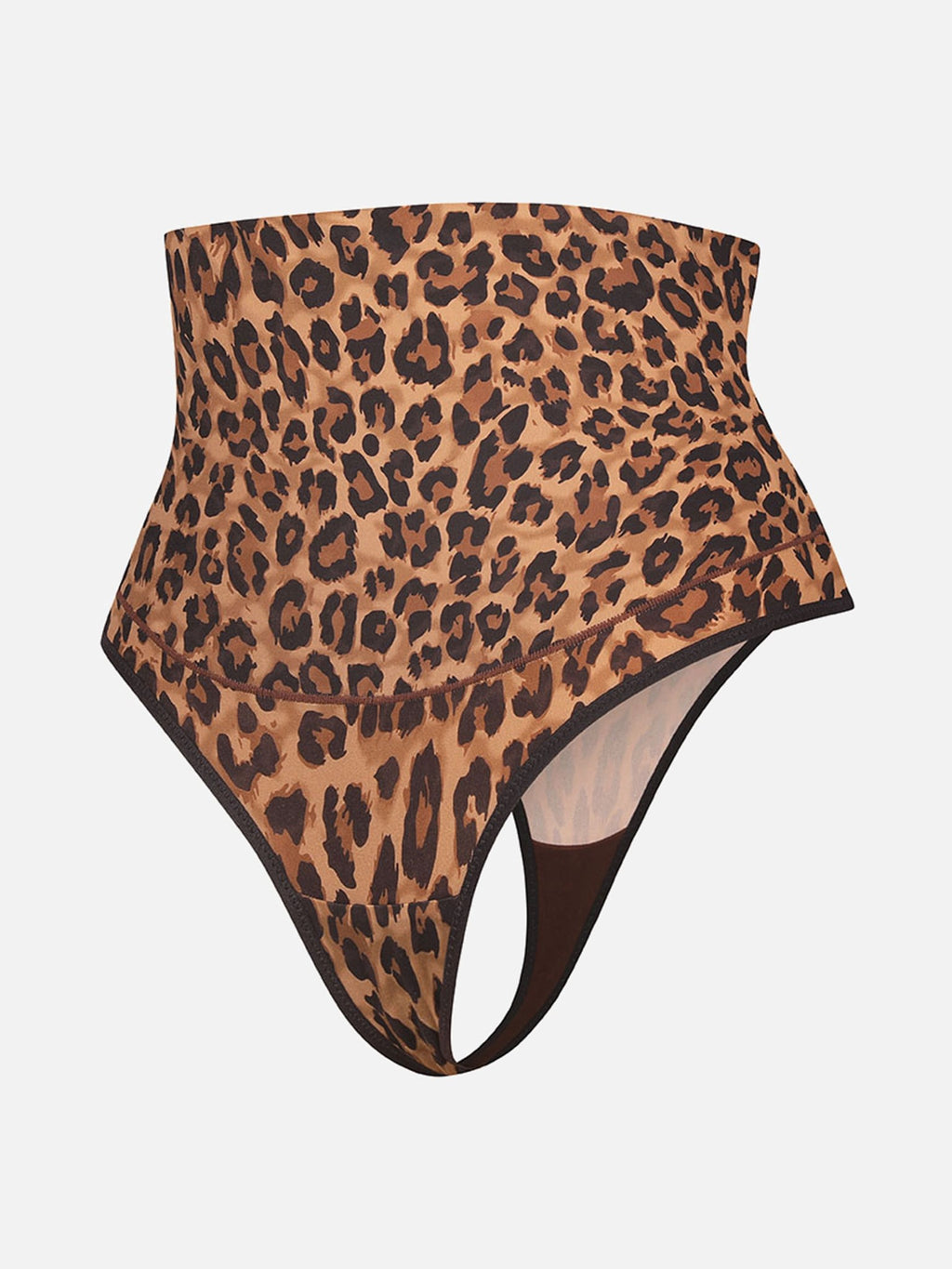 Tummy Control Smooth Breathable Thong