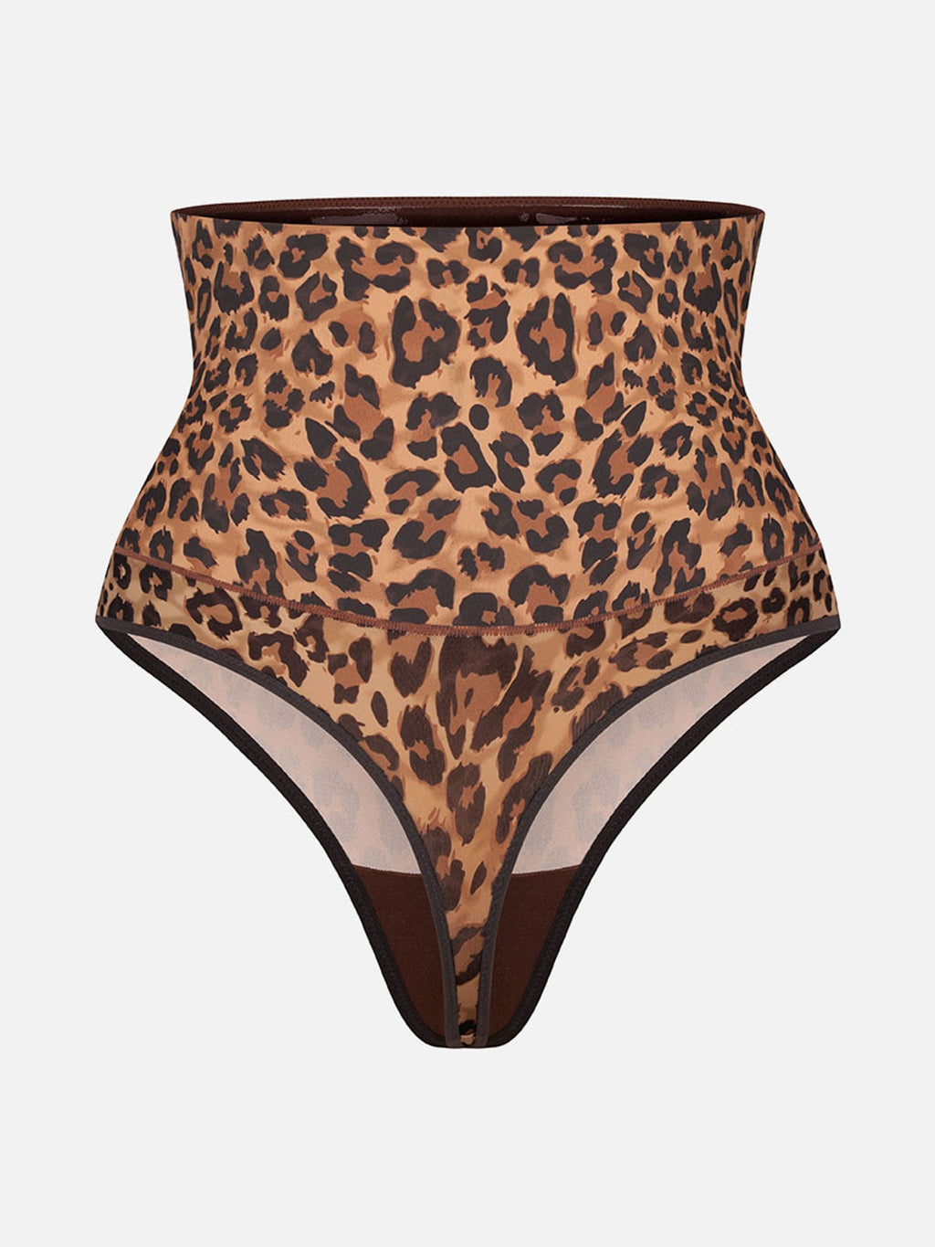 Tummy Control Smooth Breathable Thong