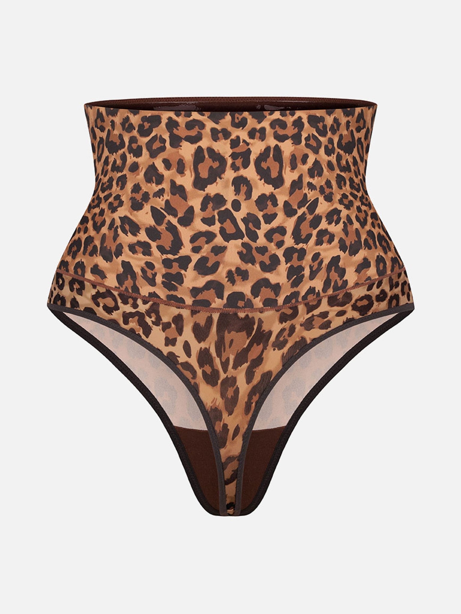 Tummy Control Smooth Breathable Thong