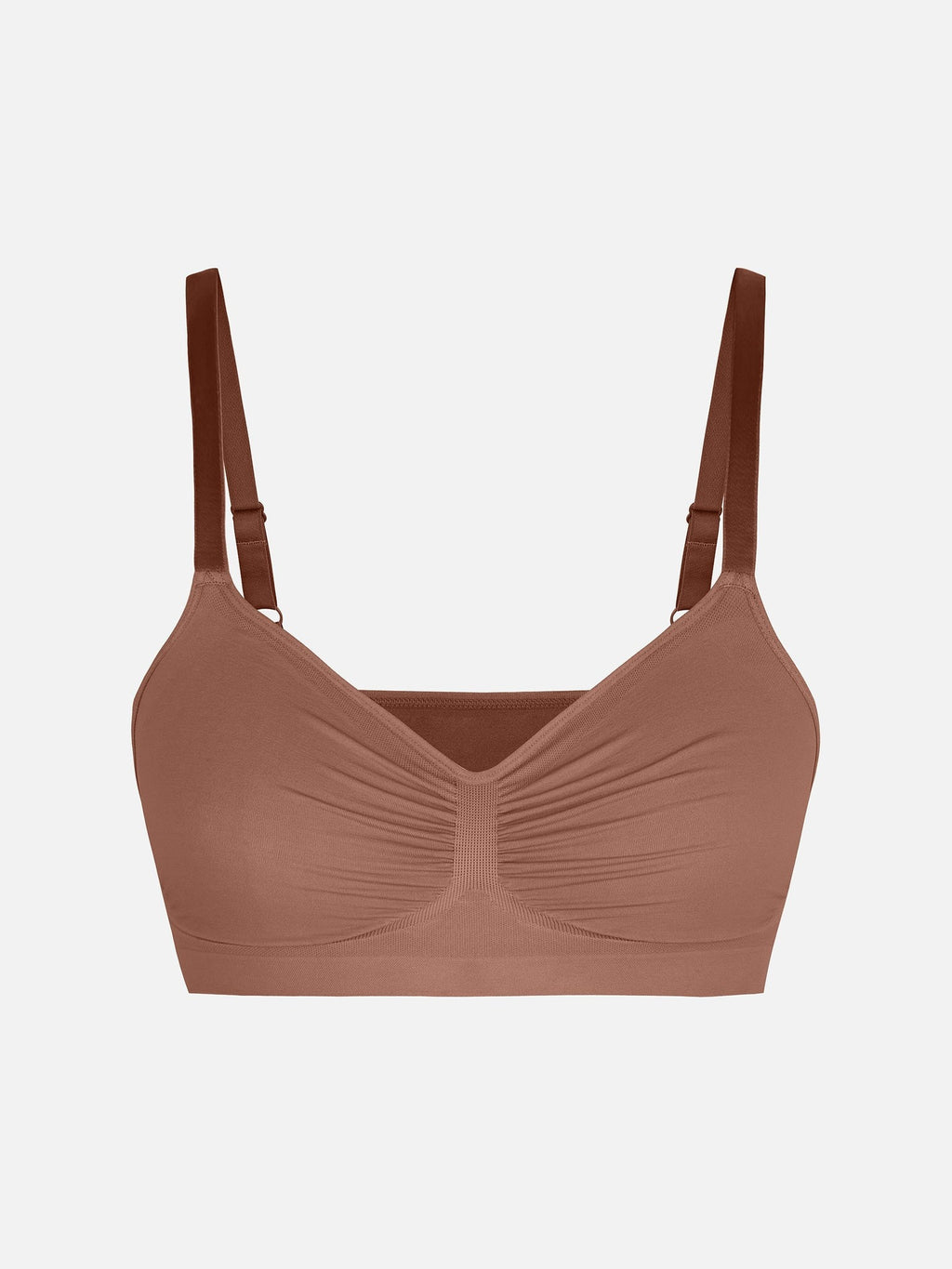 Everyday Wireless Bra Unlined Soft Bra