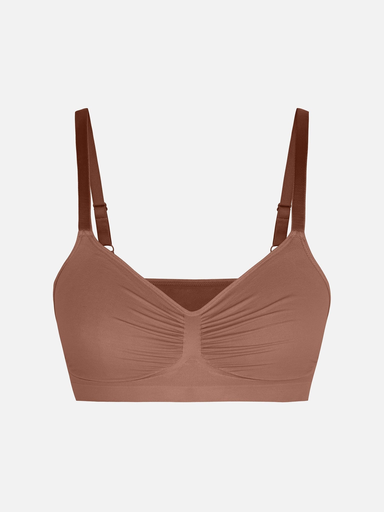 Everyday Wireless Bra Unlined Soft Bra