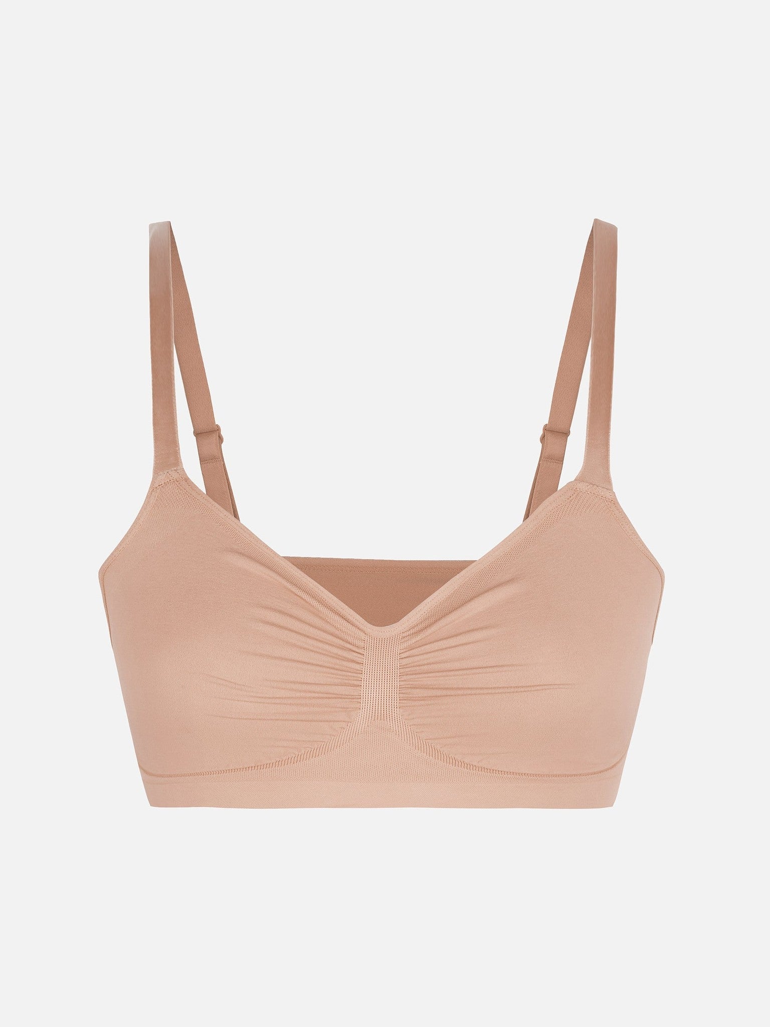 Everyday Wireless Bra Unlined Soft Bra