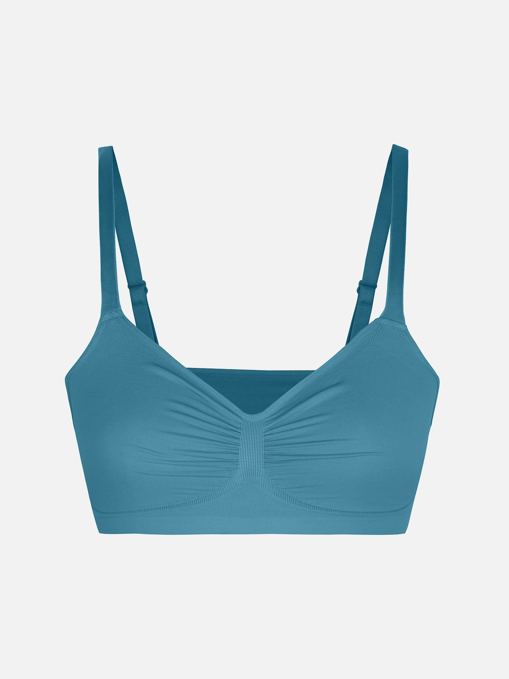 Everyday Wireless Bra Unlined Soft Bra