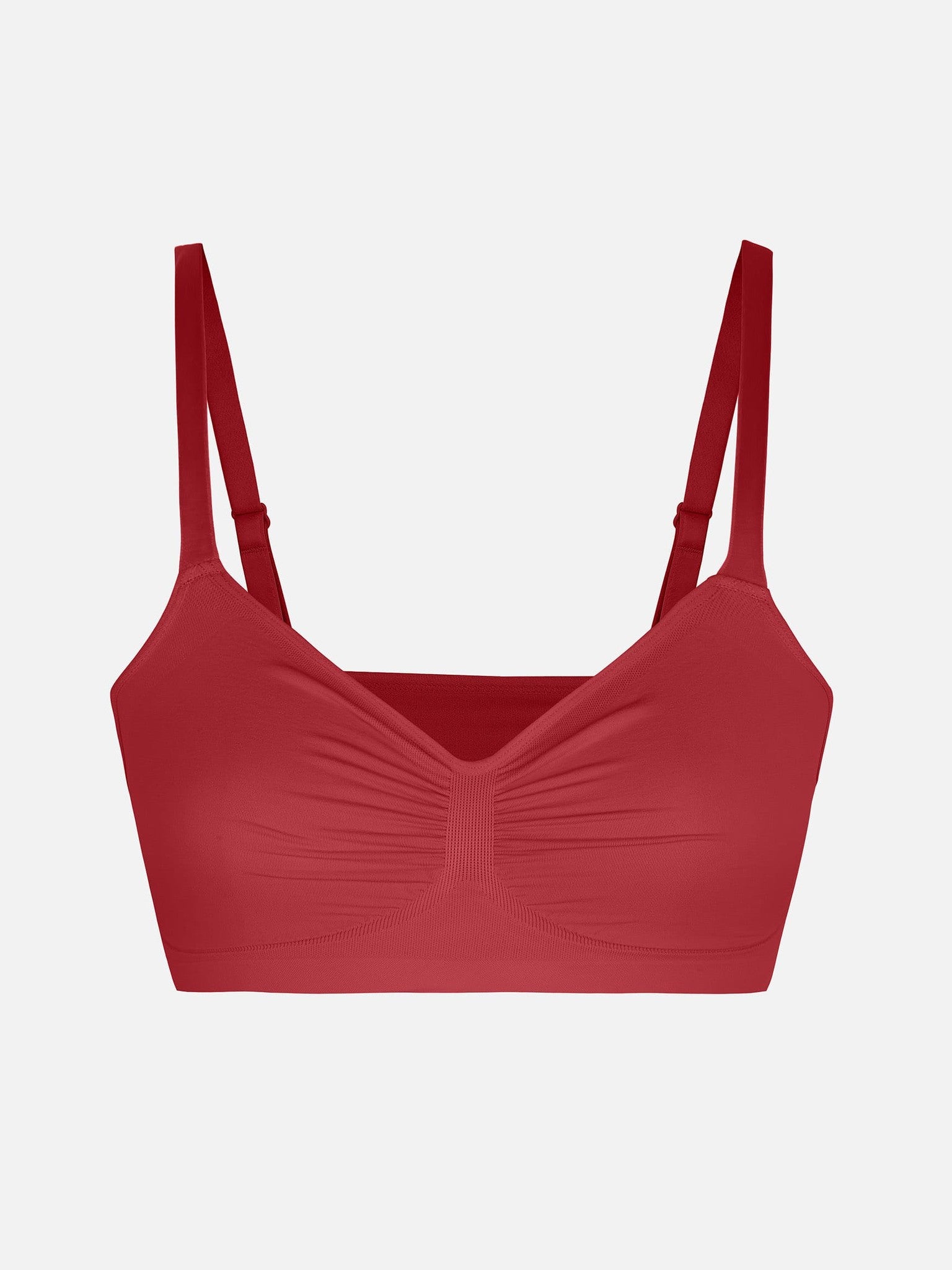 Everyday Wireless Bra Unlined Soft Bra