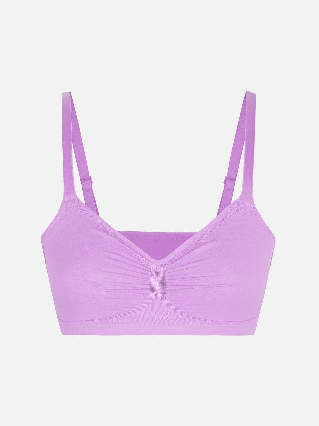 Everyday Wireless Bra Unlined Soft Bra