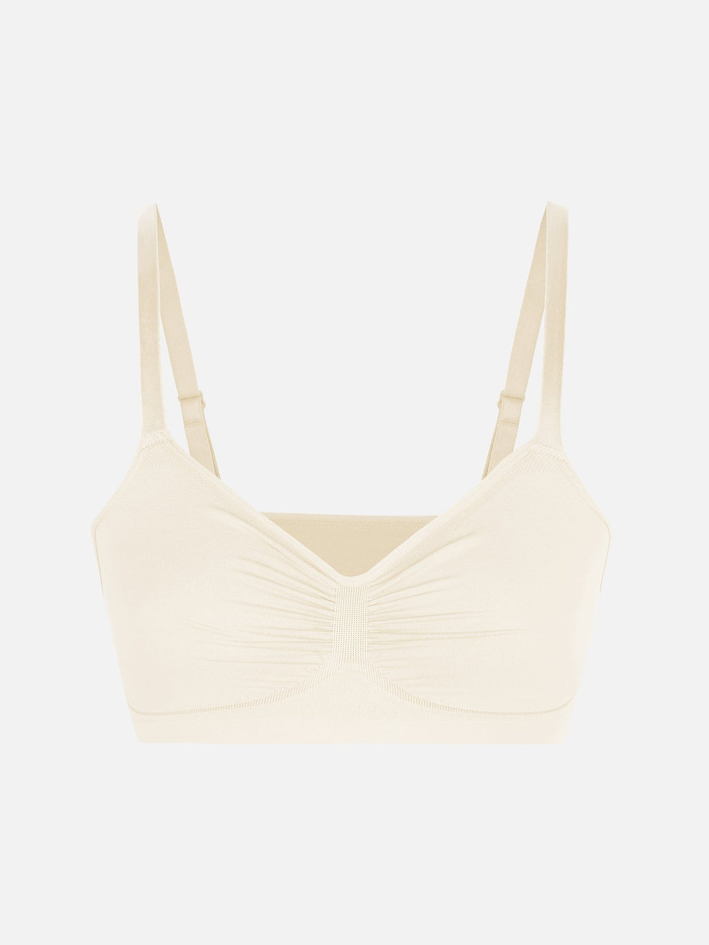 Everyday Wireless Bra Unlined Soft Bra