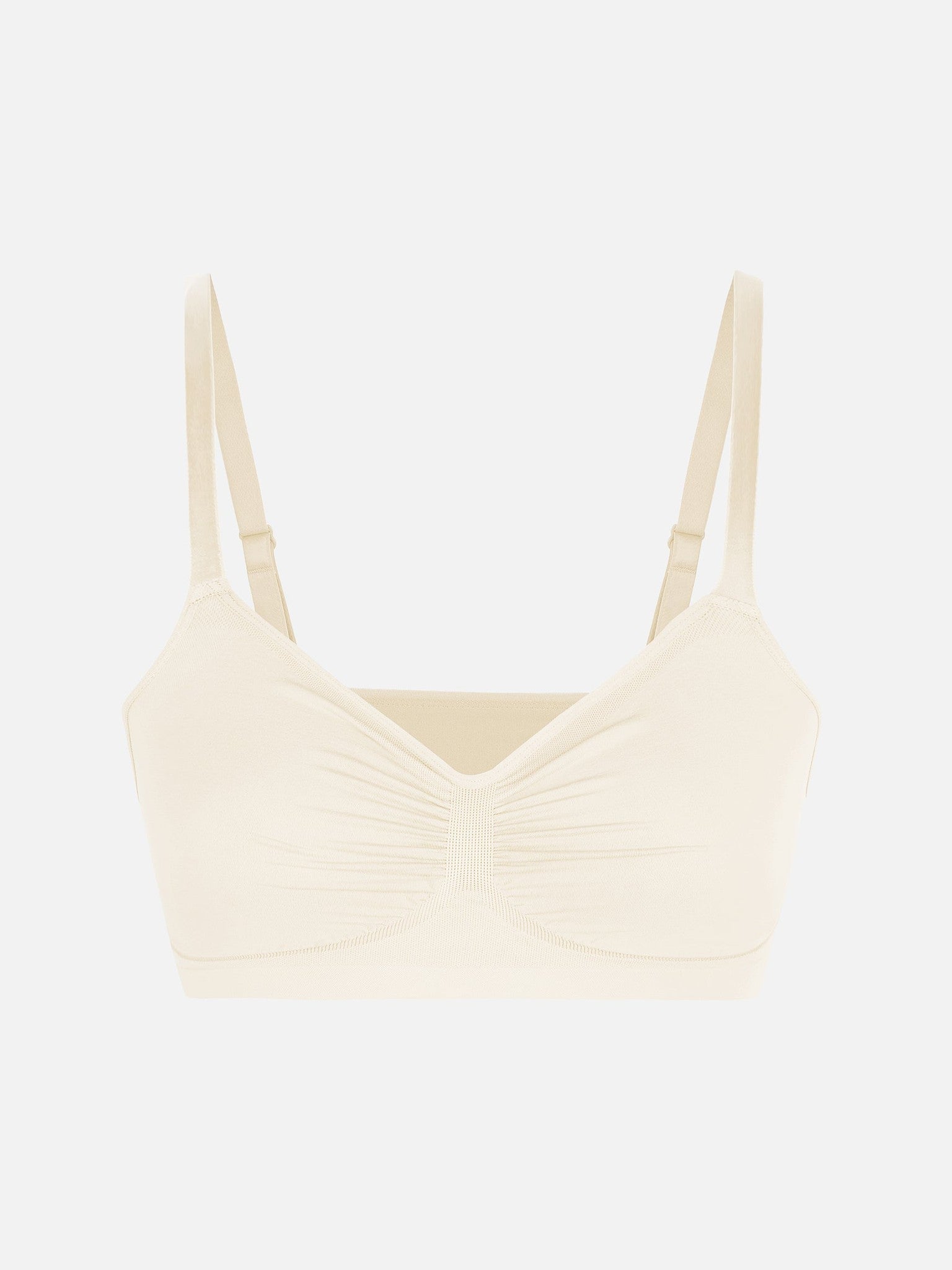 Everyday Wireless Bra Unlined Soft Bra