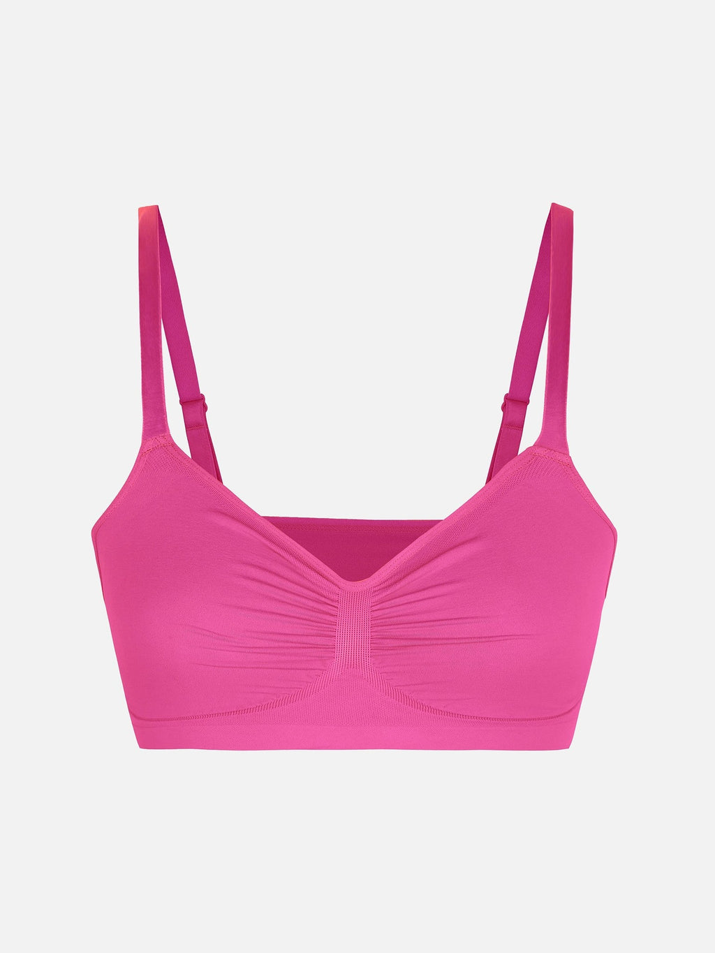 Everyday Wireless Bra Unlined Soft Bra