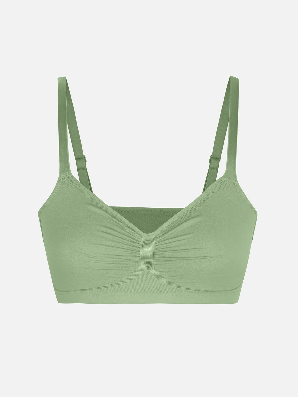 Everyday Wireless Bra Unlined Soft Bra