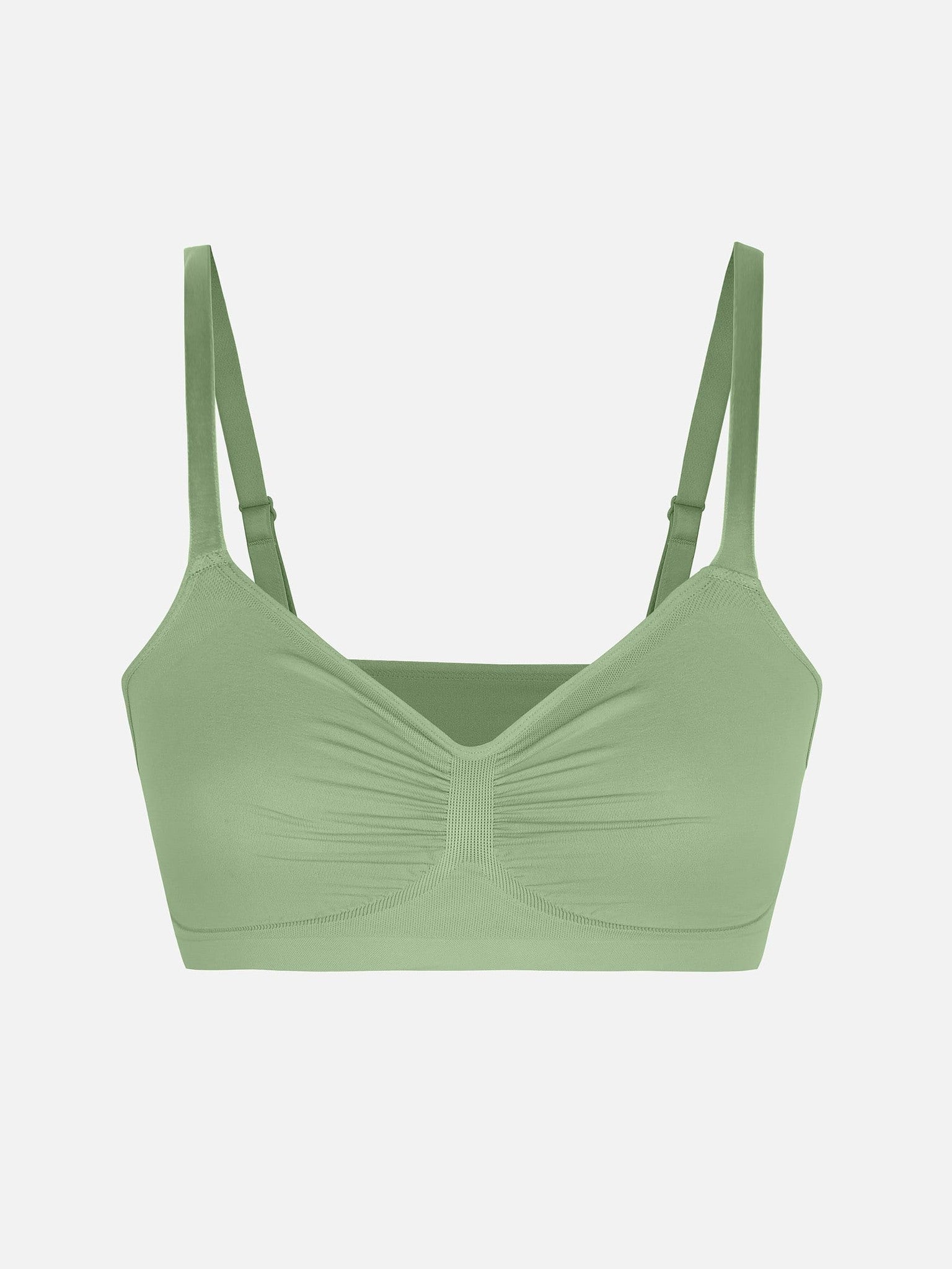 Everyday Wireless Bra Unlined Soft Bra