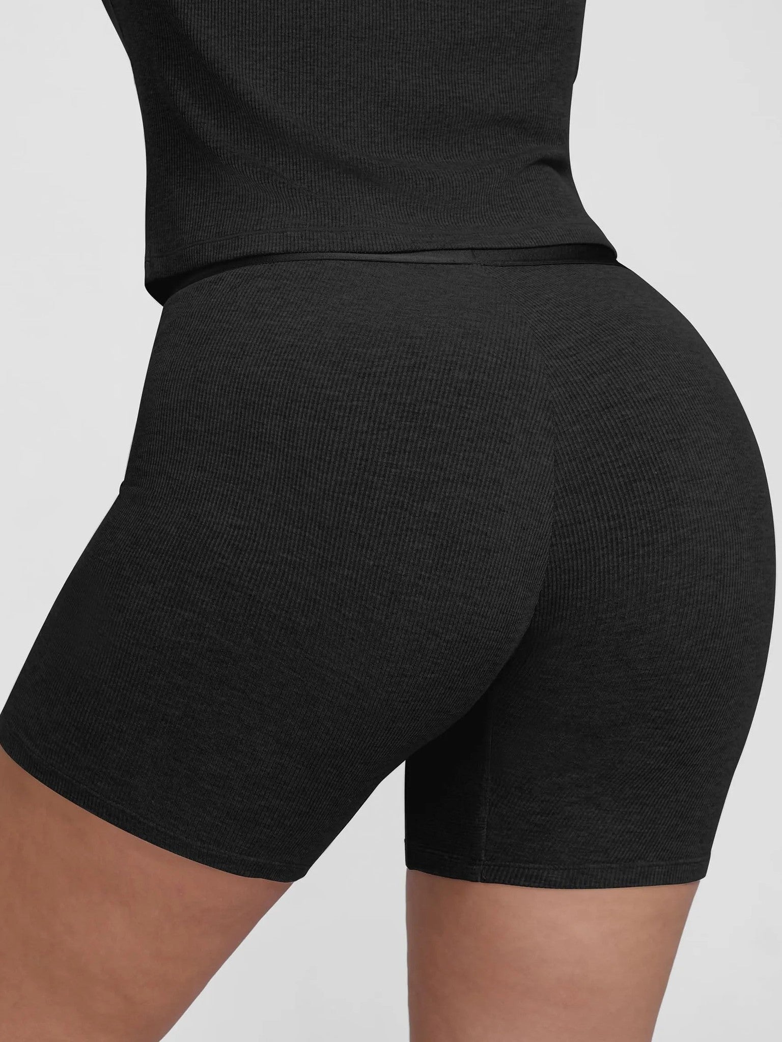 Feelingirl Comfortable Stretchy Mid-Waist Boxer Shorts