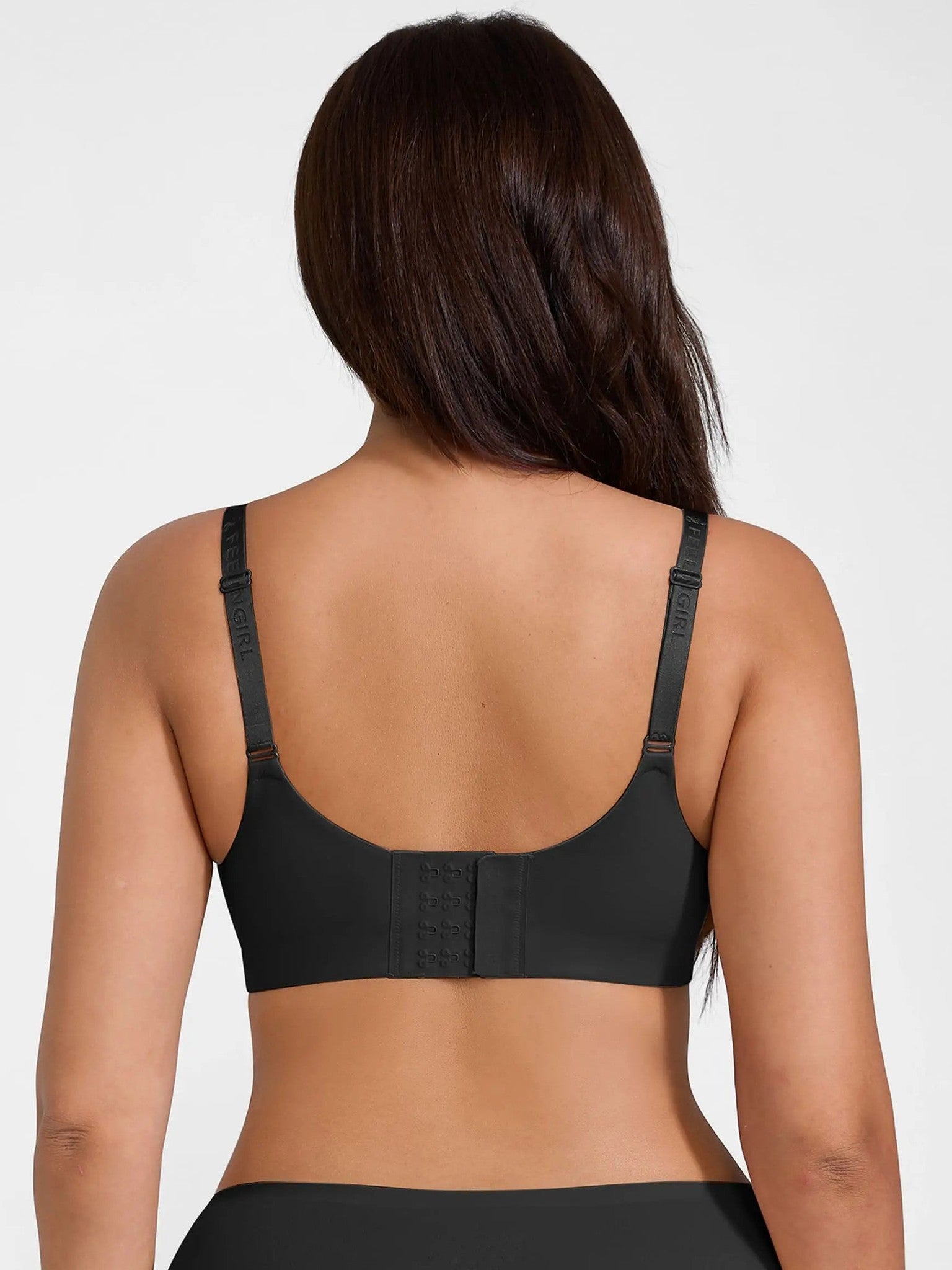 Push Up Soft Wireless Everyday Bra