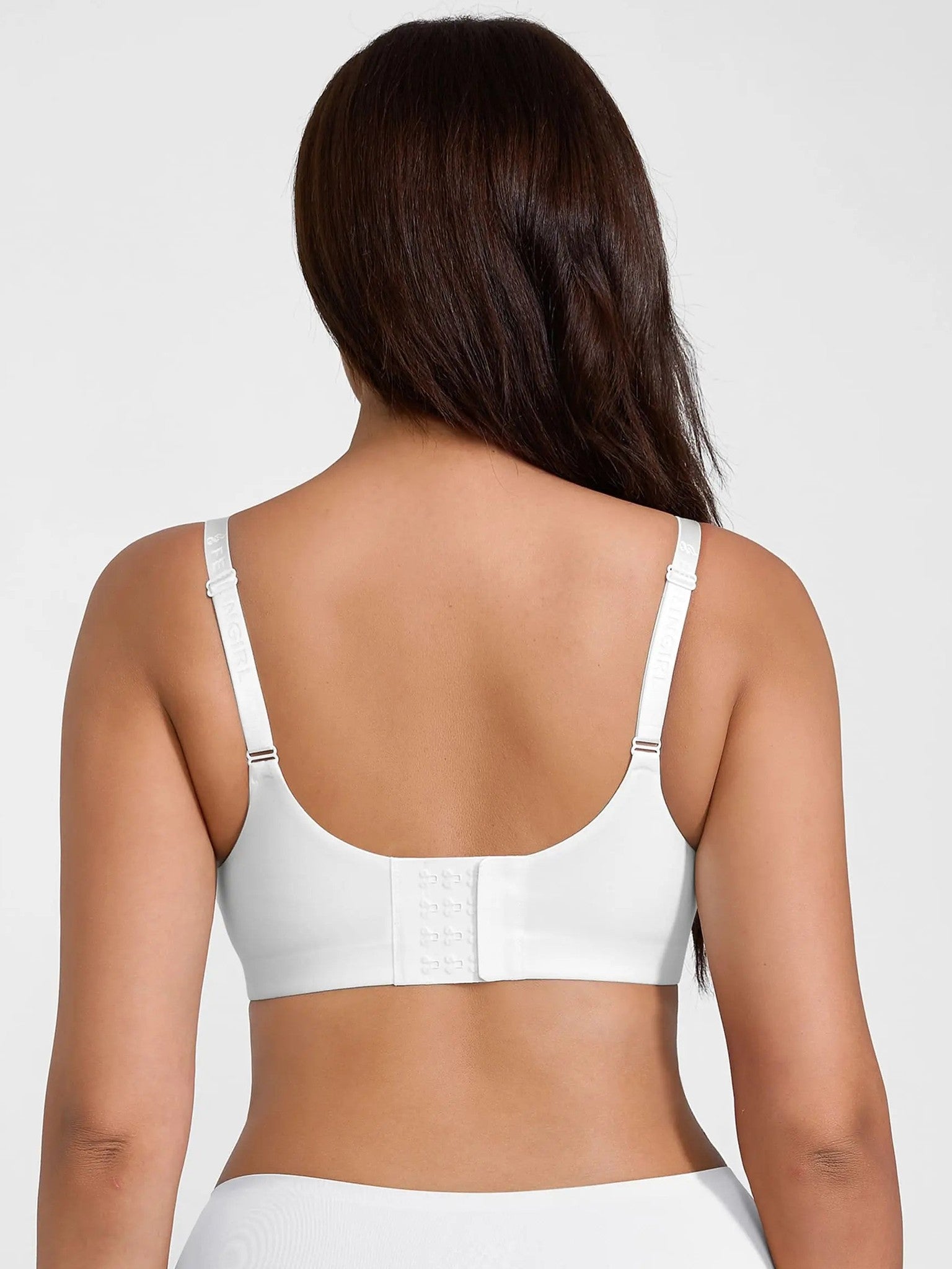 Push Up Soft Wireless Everyday Bra