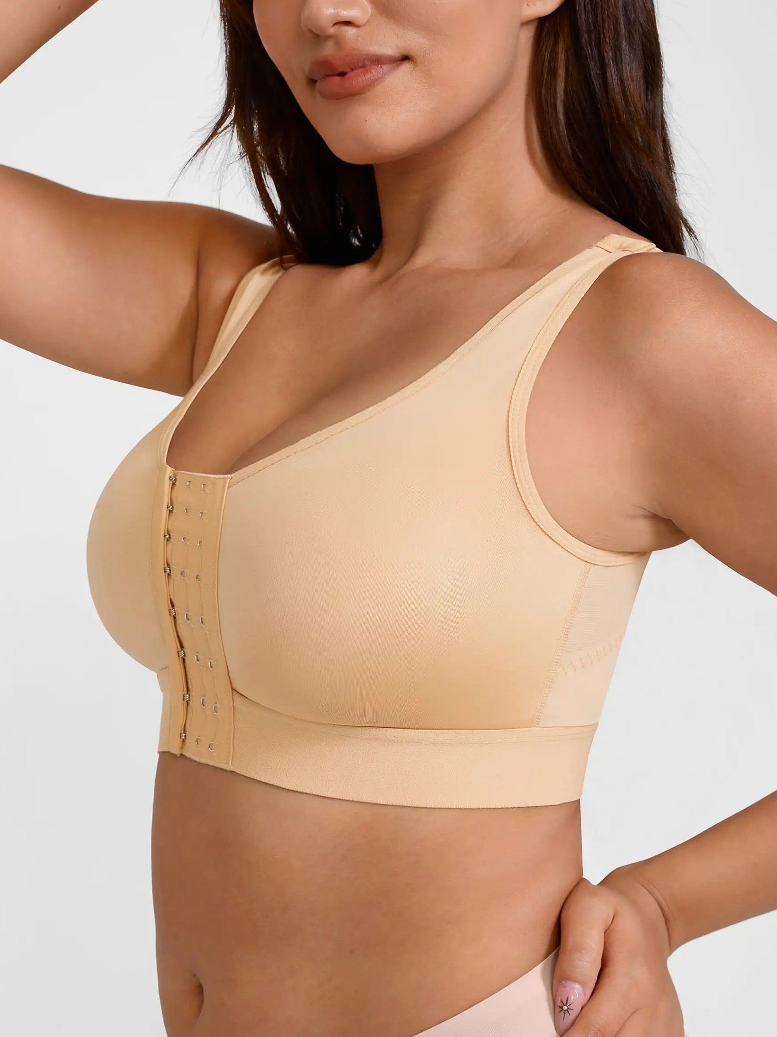 Feelingirl Arms Breast Support Adjustable Top for Recovery Daily
