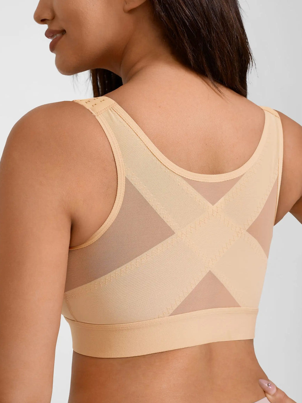 Feelingirl Arms Breast Support Adjustable Top for Recovery Daily