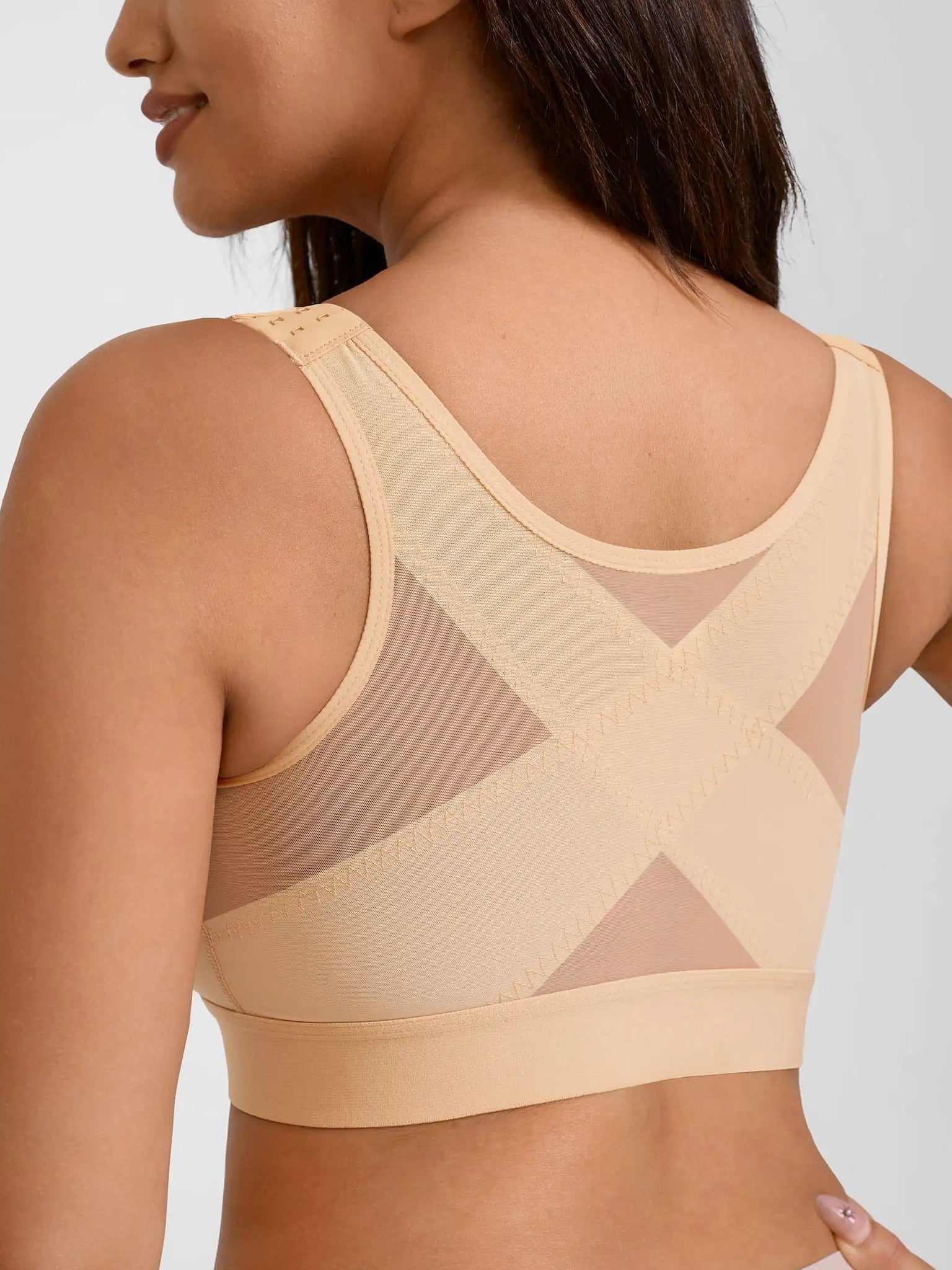 Feelingirl Arms Breast Support Adjustable Top for Recovery Daily
